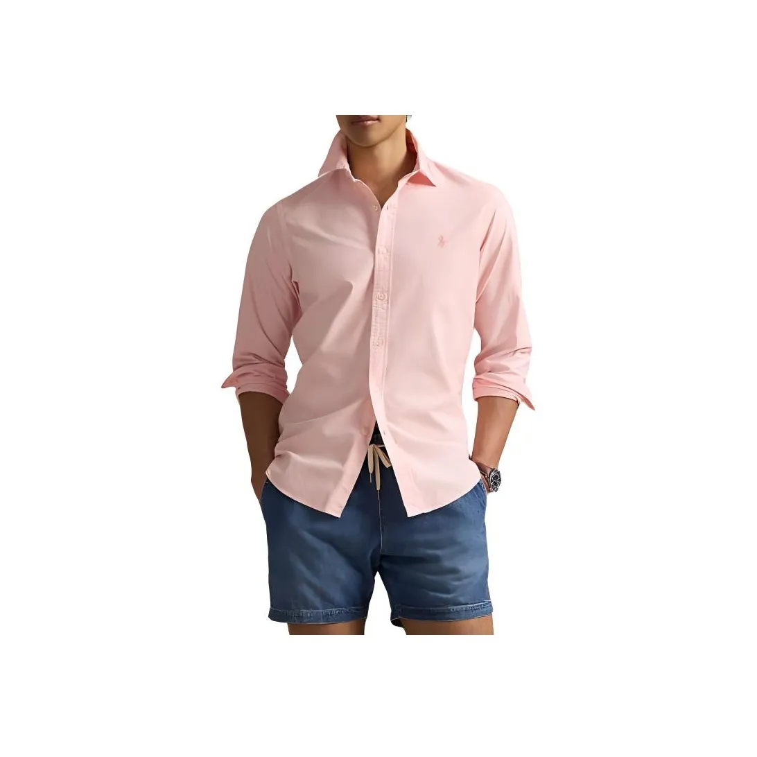 Ralph Lauren Shirts Men's Pink