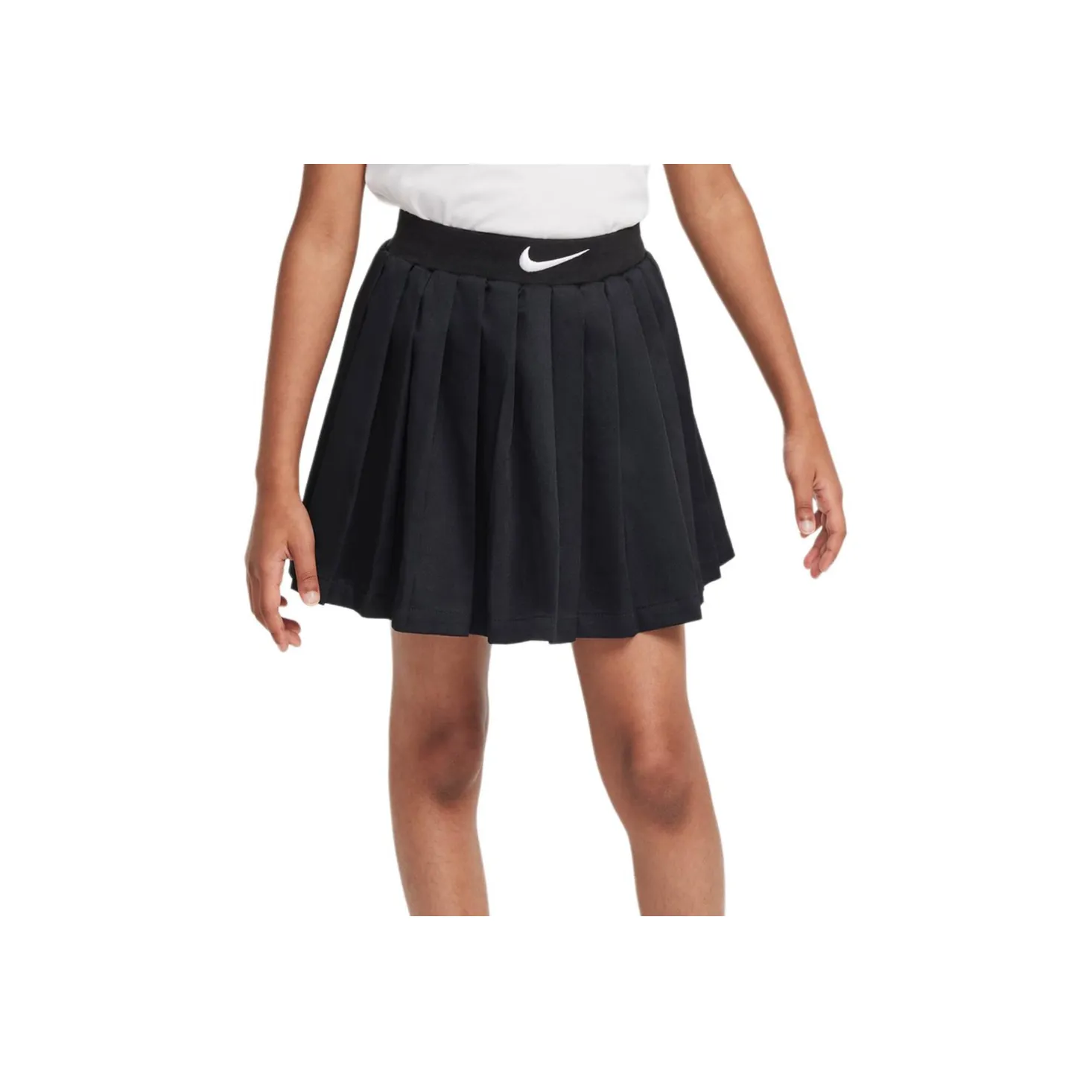 Nike Юбка Sportswear Черный Детский возраст 3-7 лет