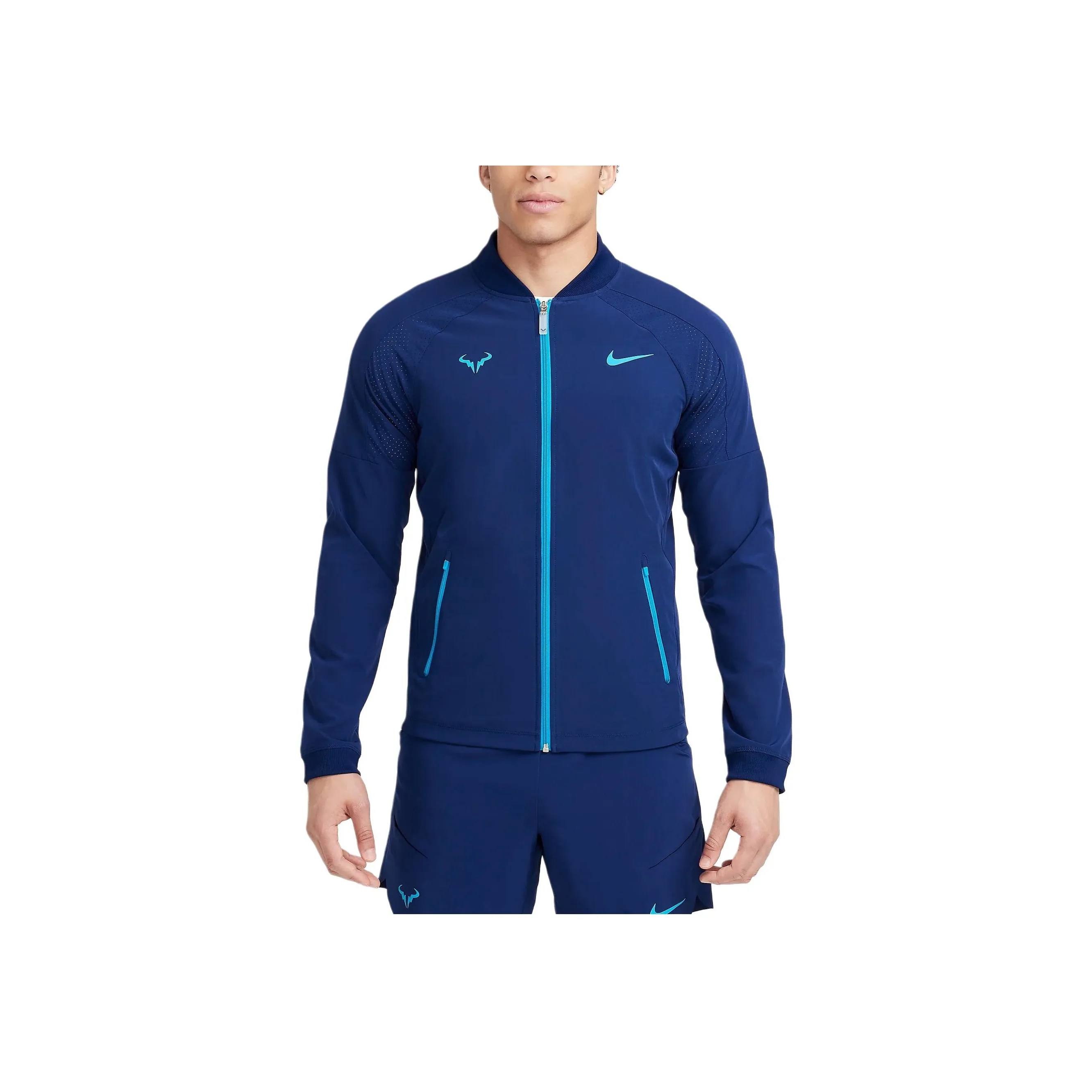 Nike Dri-FIT Rafa Men's Tennis Jacket