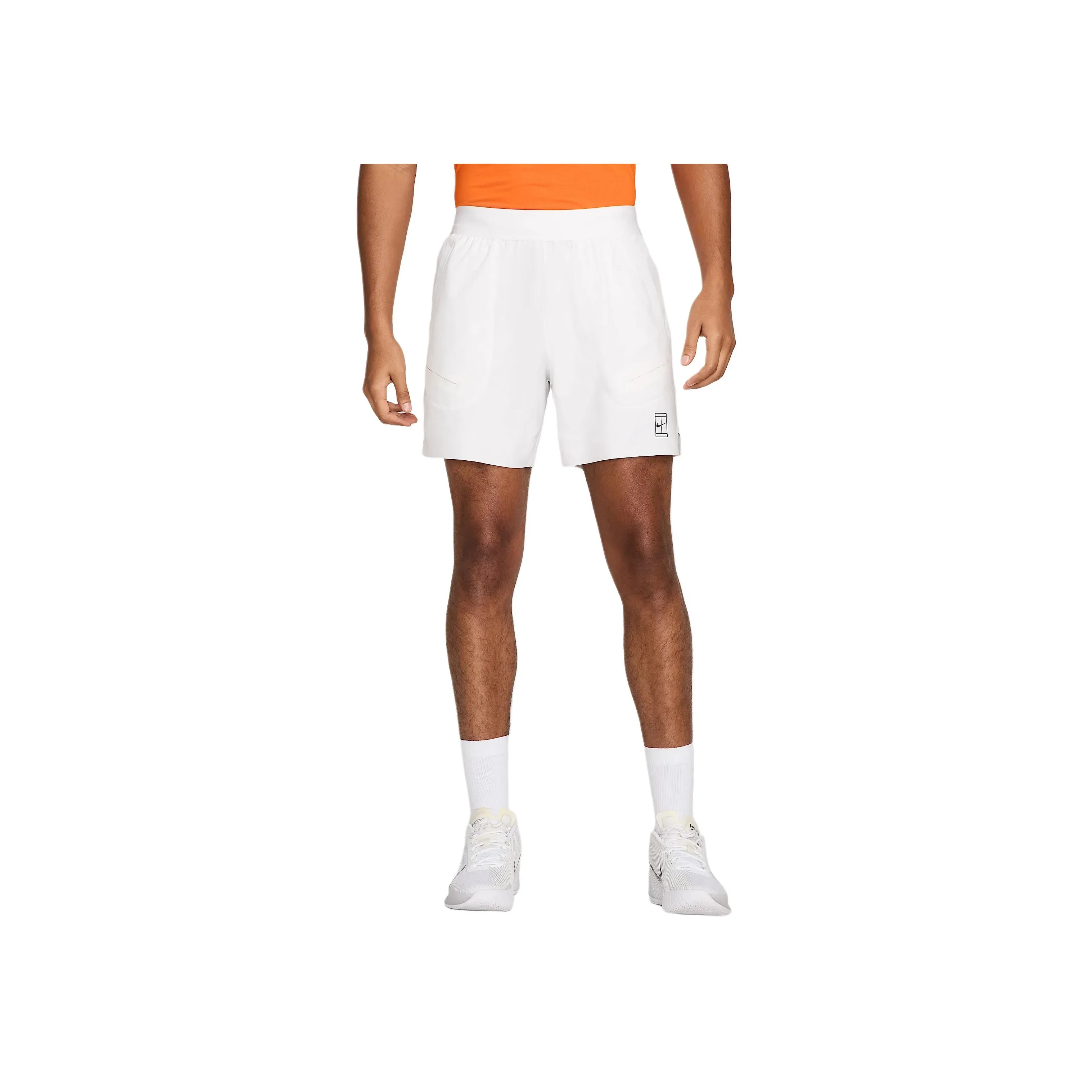 Nike Court Advantage Men's Dri FIT 6' Tennis Shorts