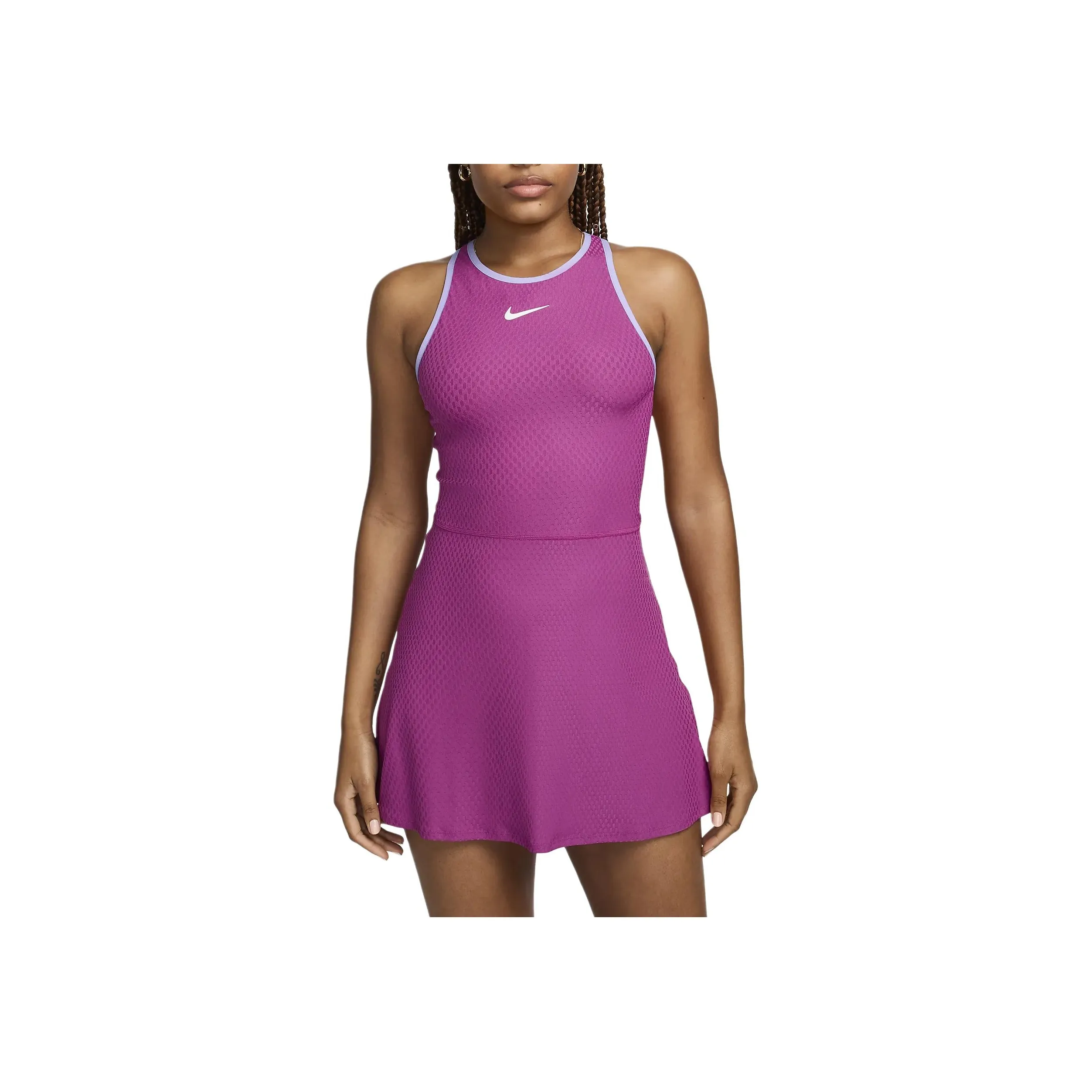 Nike Court Slam Women's Dri-FIT Tennis Dress