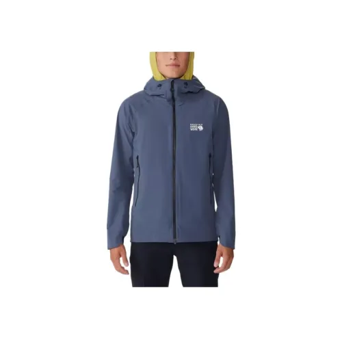 MOUNTAIN HARDWEAR Blue Мужские Куртки