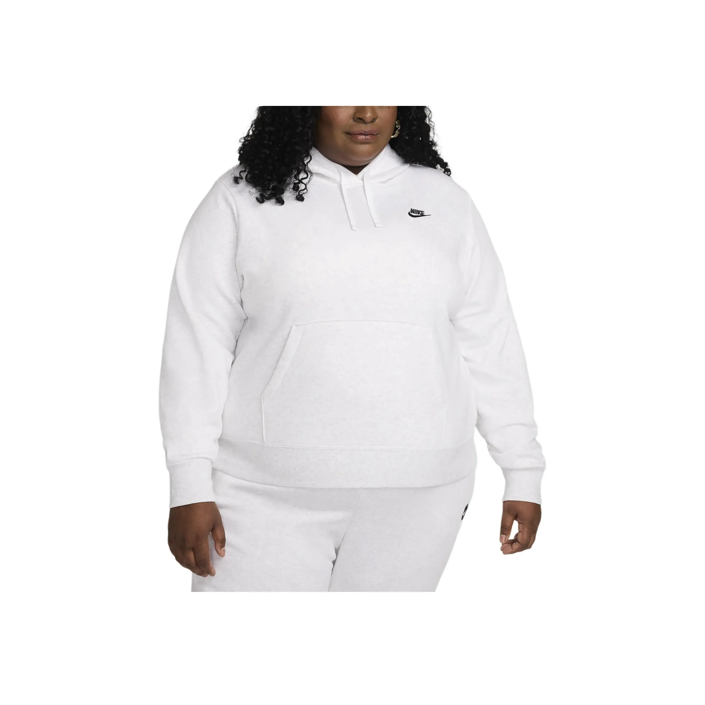 Nike Sportswear Club Sweatshirt Women's Birch Paper Mulberry