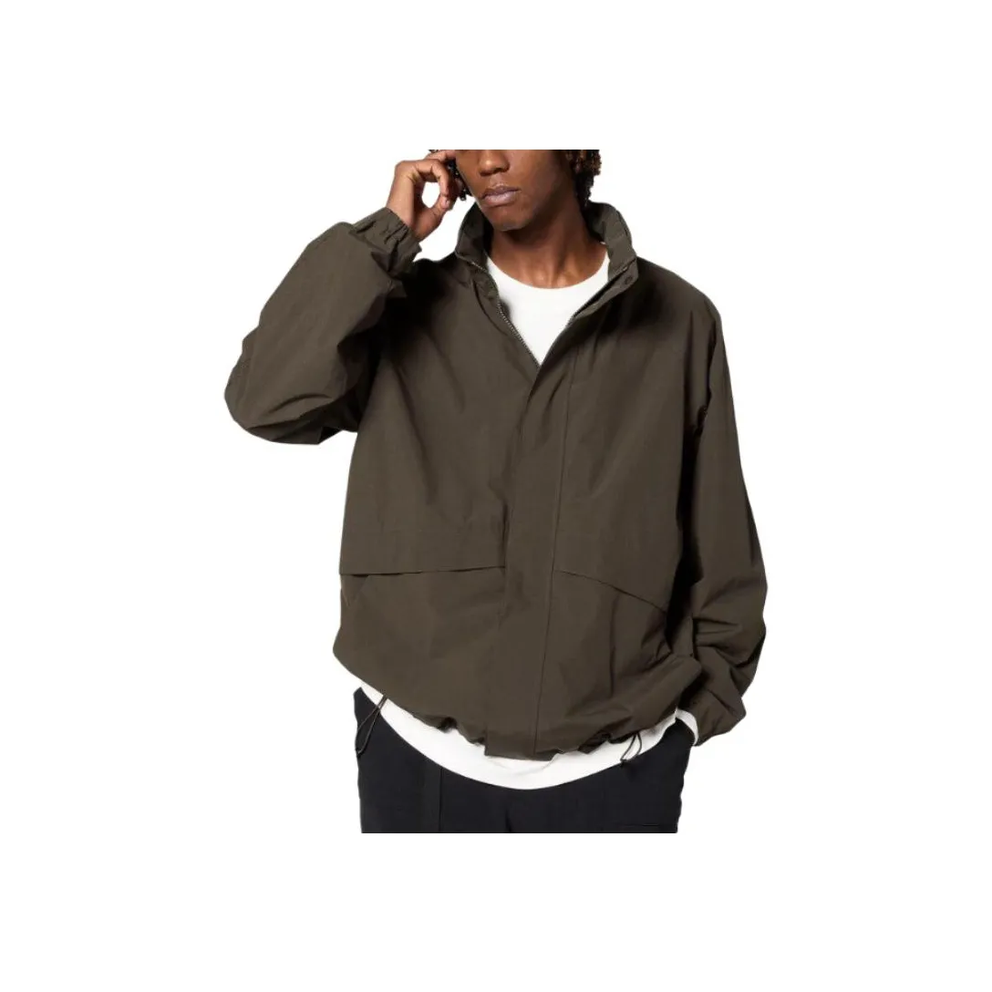 UNIQLO Jackets Coats Men's Dark Brown