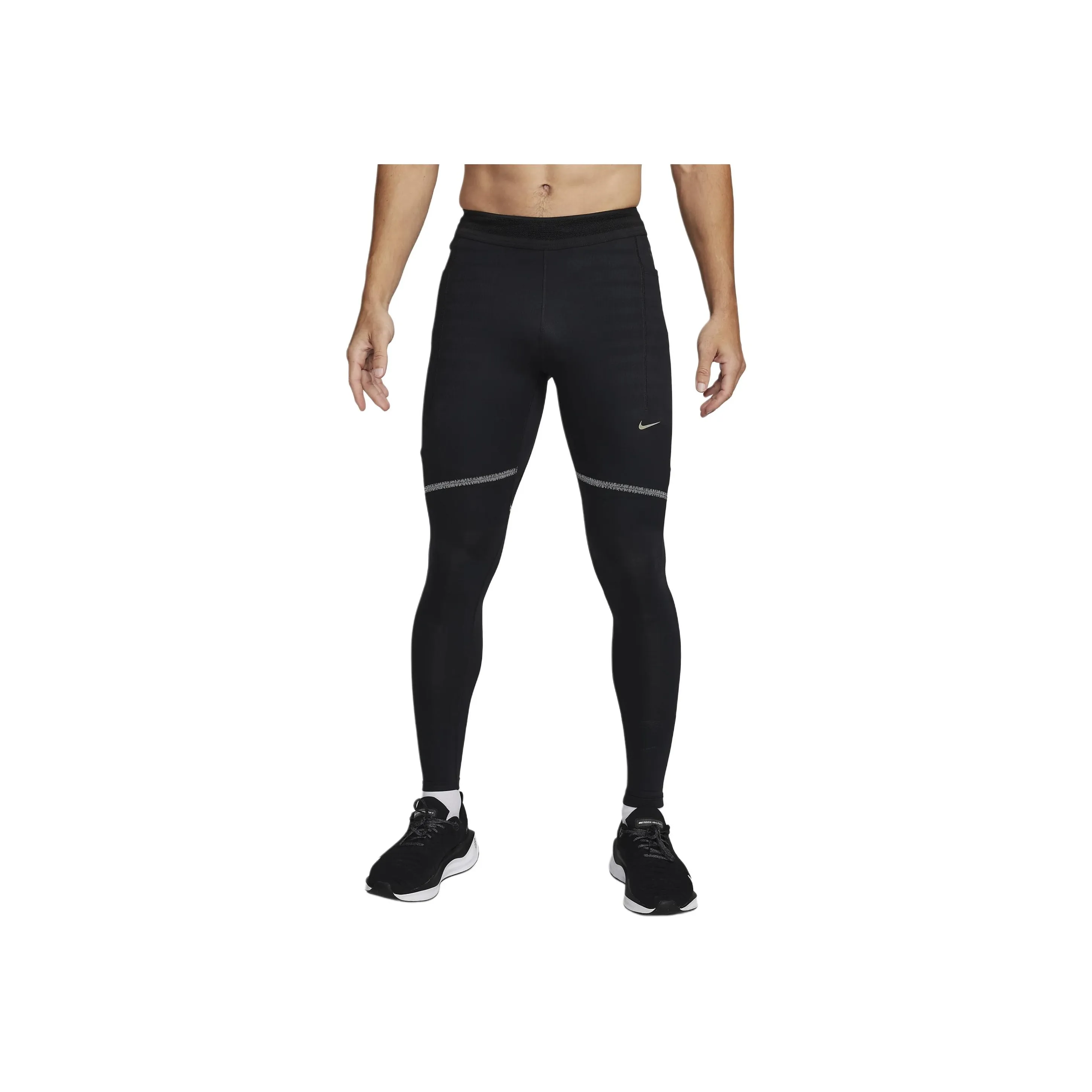 Nike Бег Division Спортивные брюки Мужские Черные