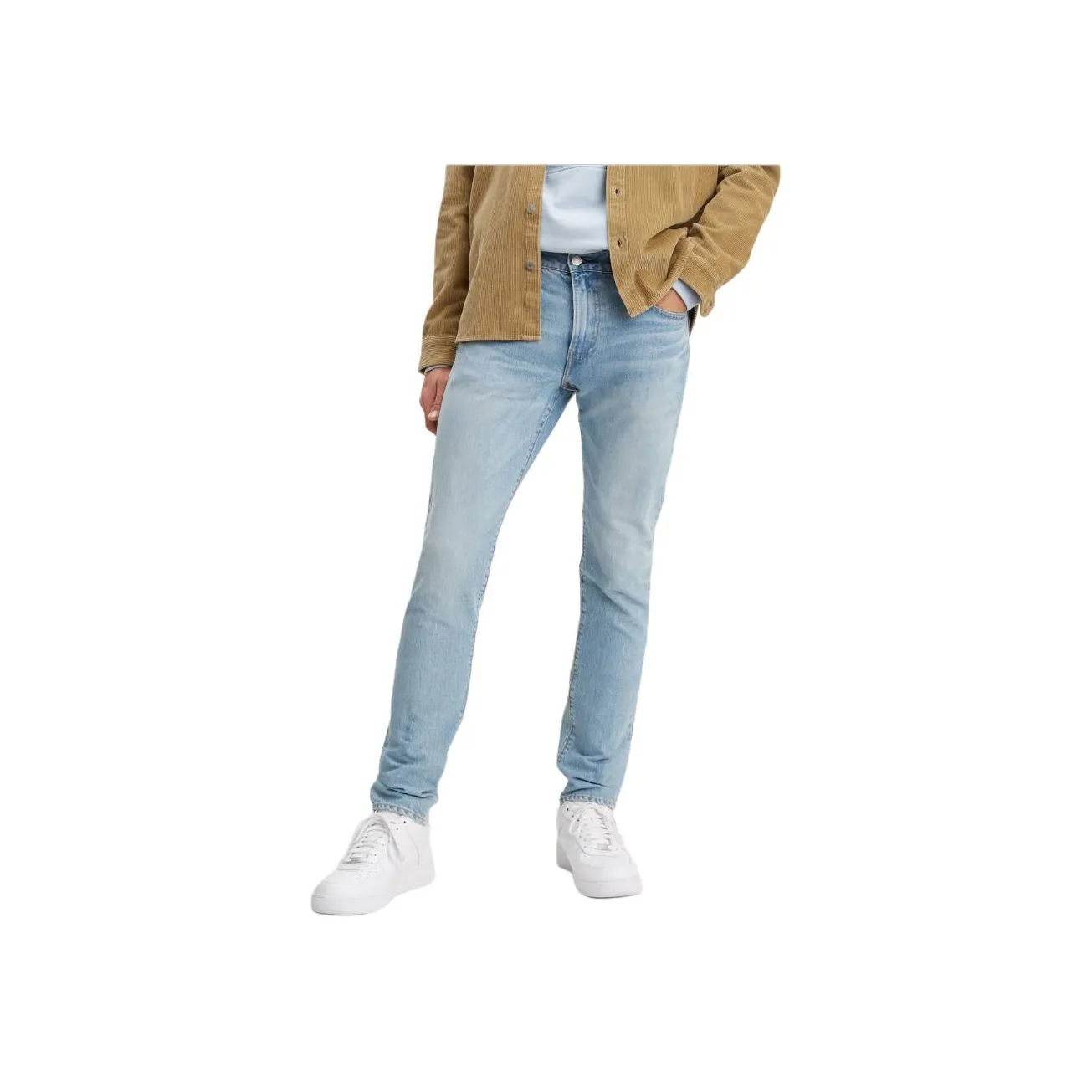 Levis Jeans Men's Light Blue