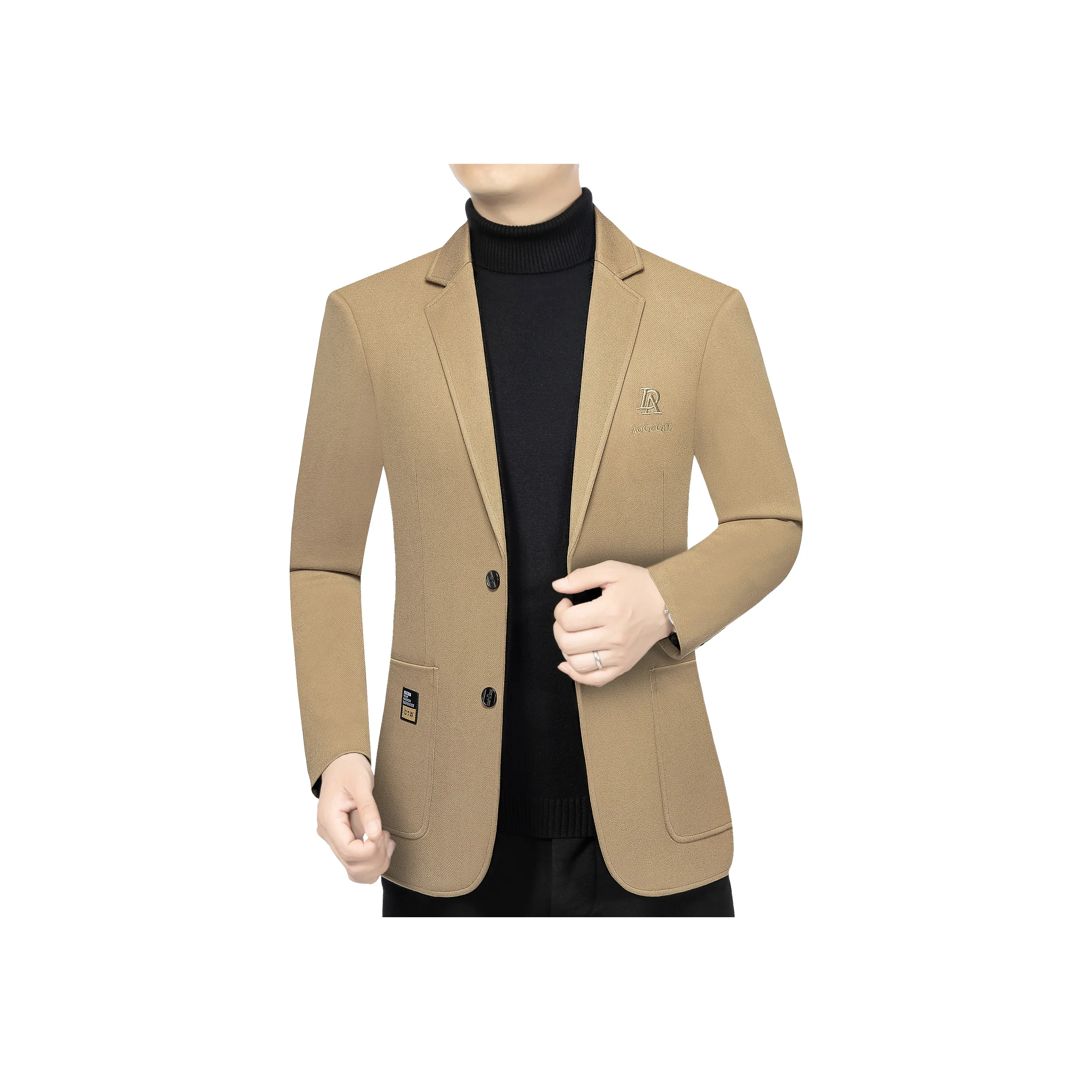 FIRS Мужские Деловые Костюмы