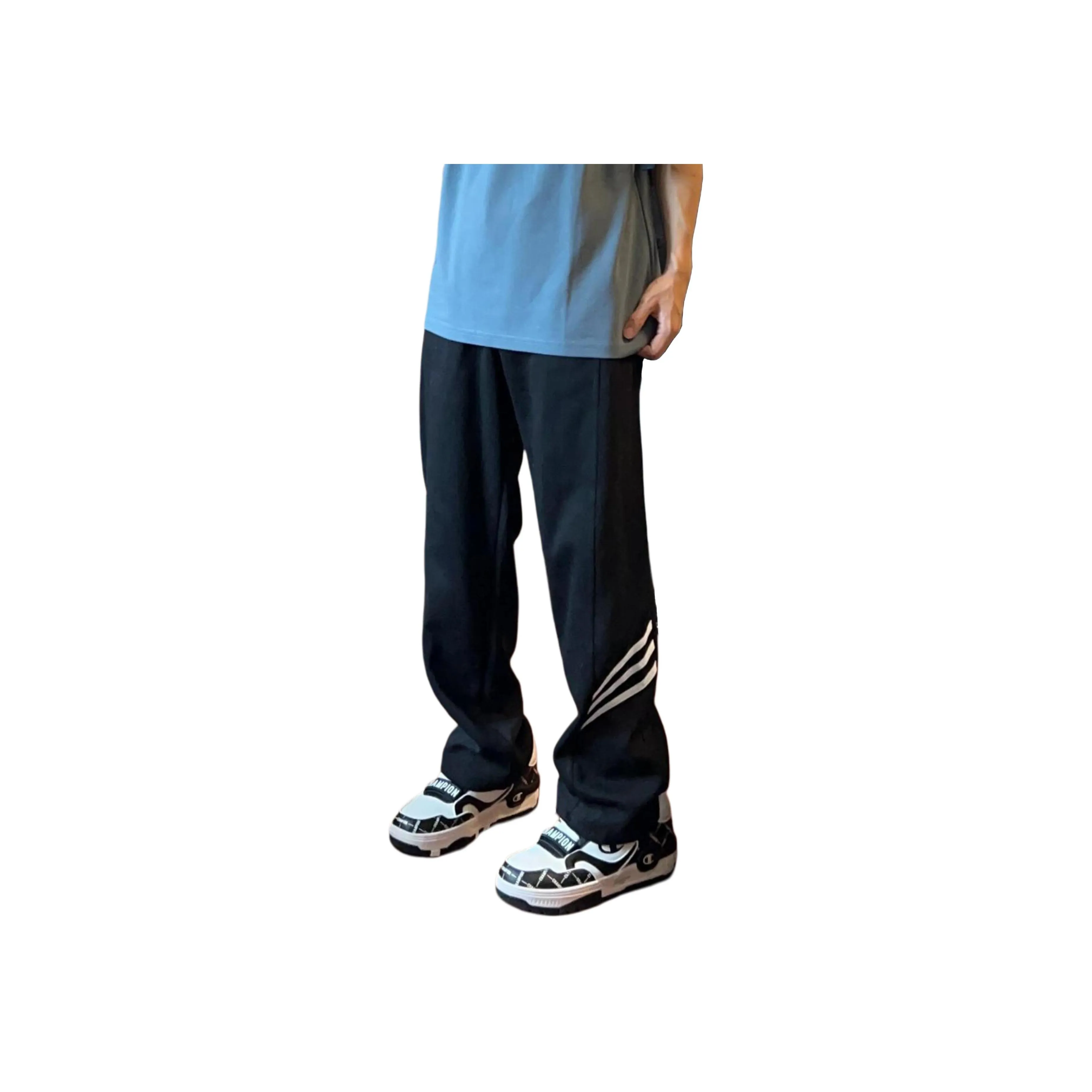 Menglaini Casual Pants Unisex