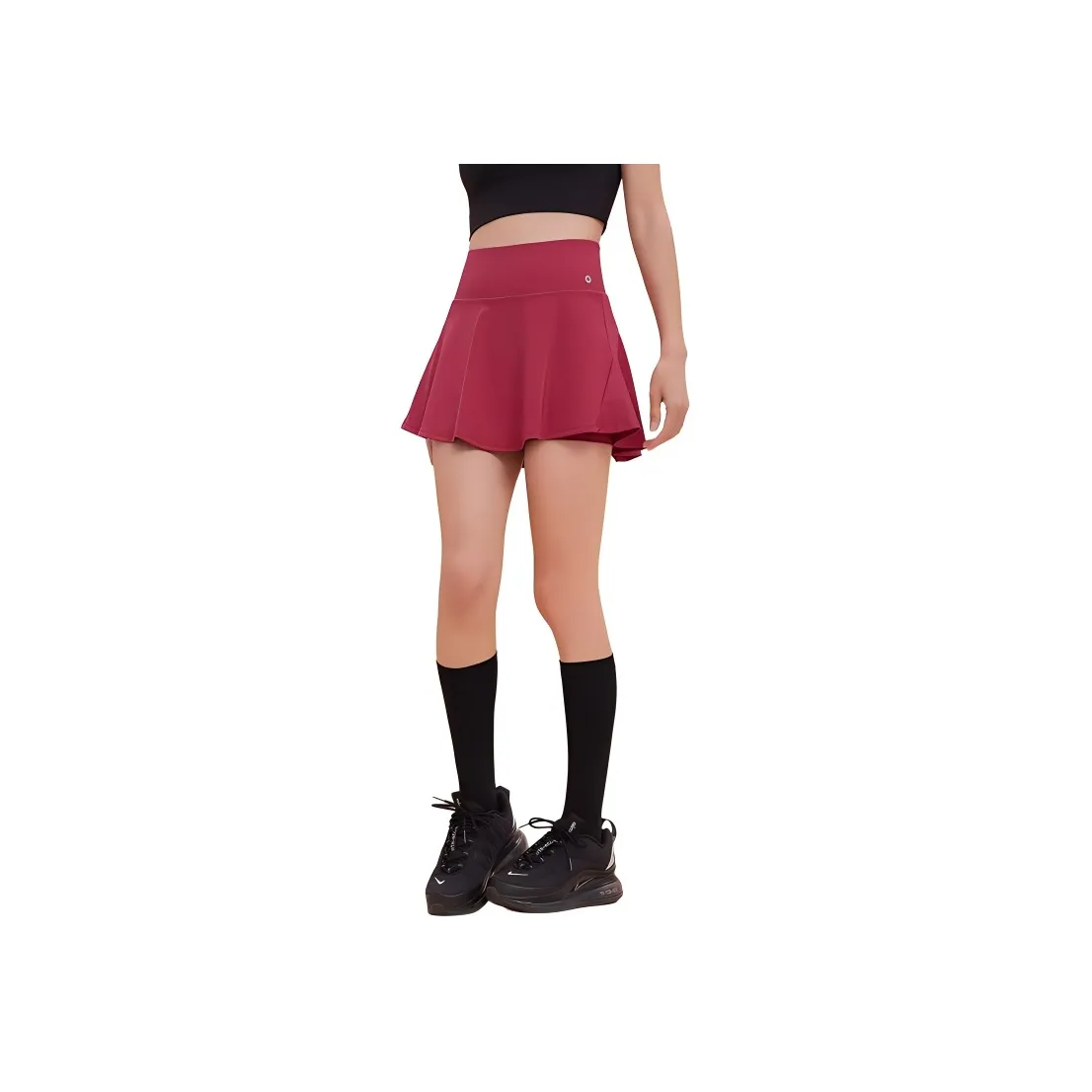 Annerun Yoga Skirts Women's