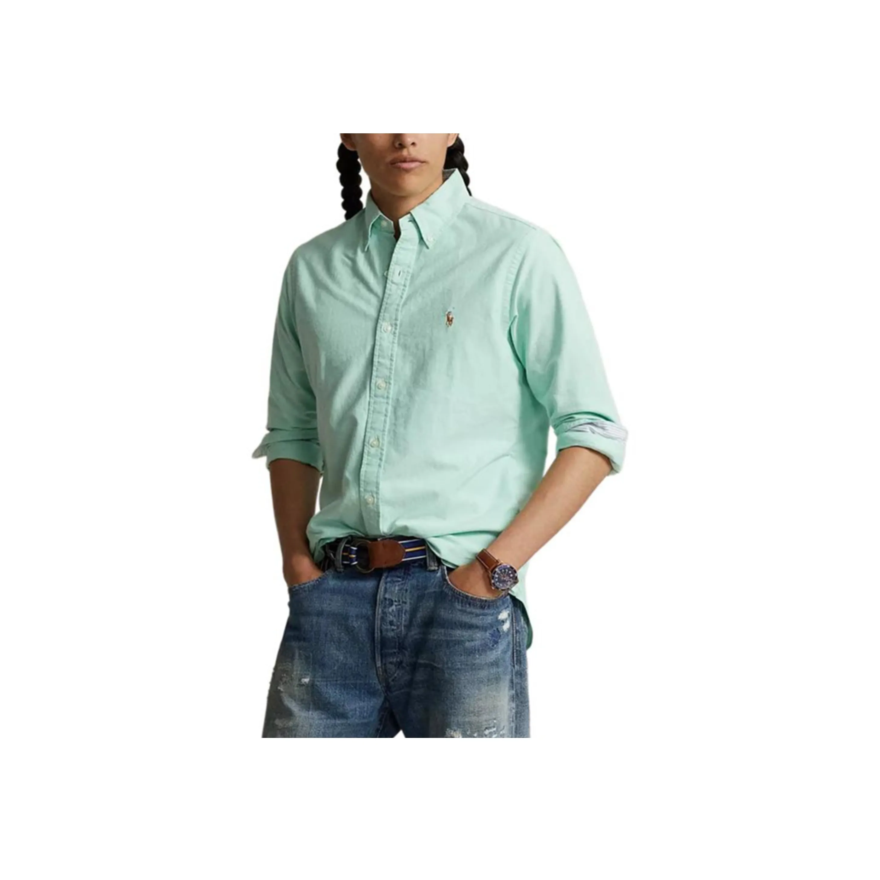Polo Ralph Lauren Shirt Men's Green