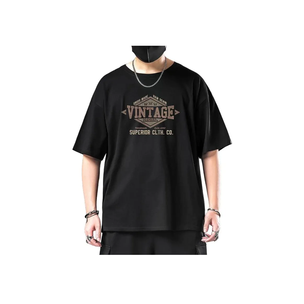 Trendy Customer Мужская футболка с коротким рукавом