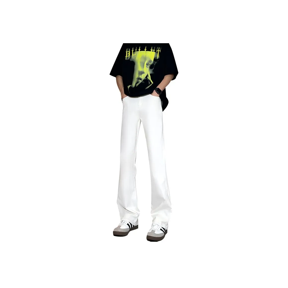 FONDLOOK Jeans Men's