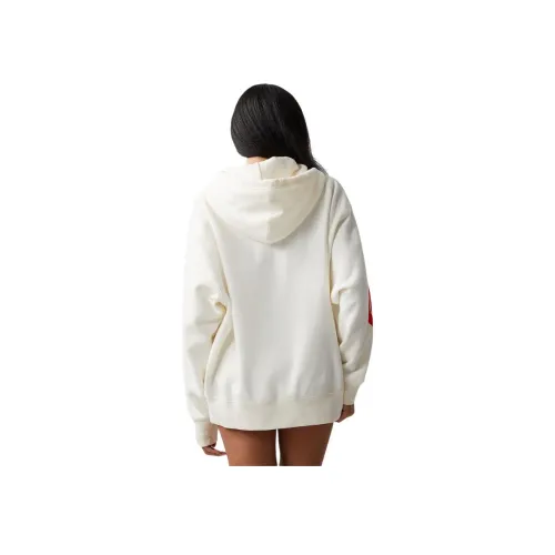 PACSUN Крем Женские Свитшоты