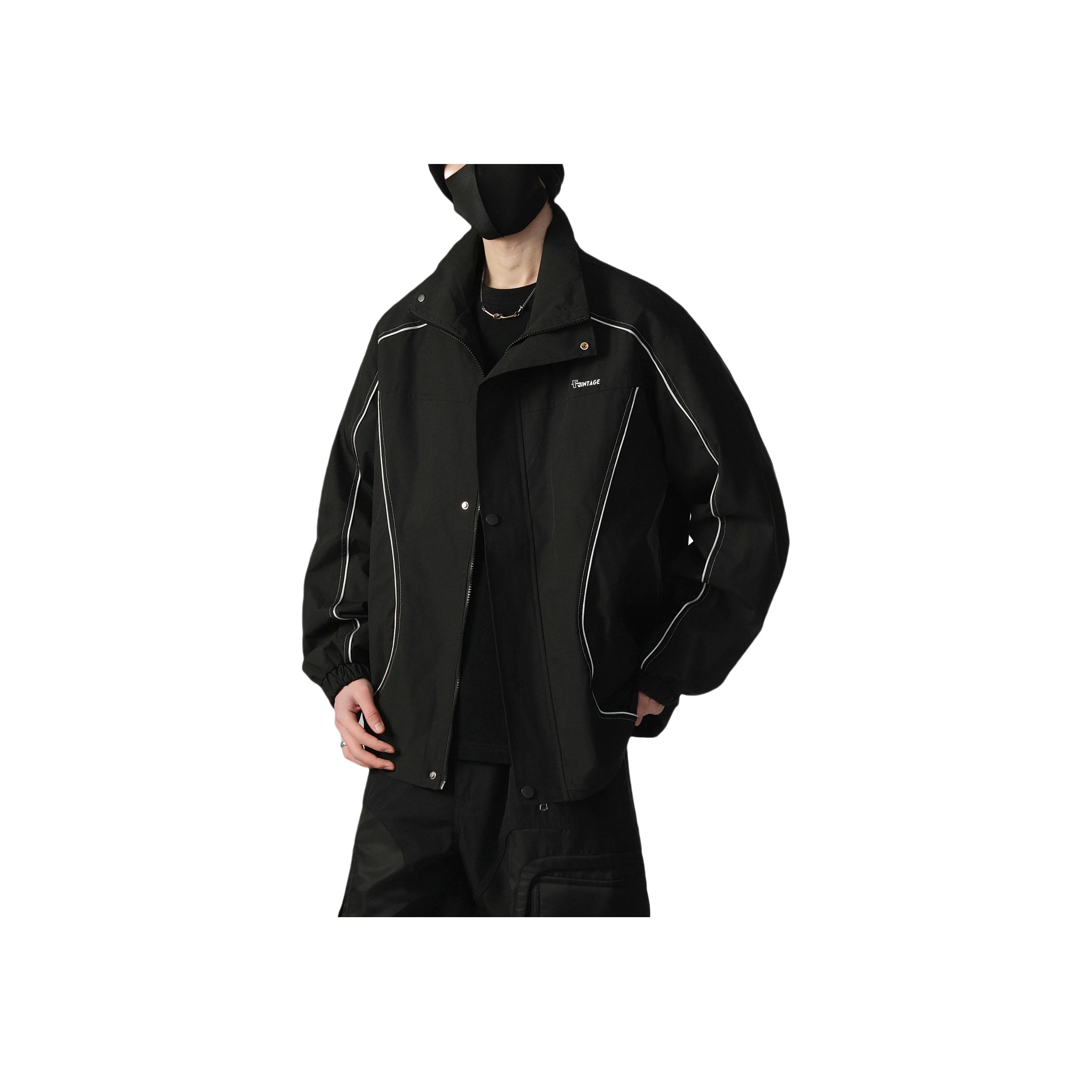 FAKE VINTAGE Jackets Coats Unisex