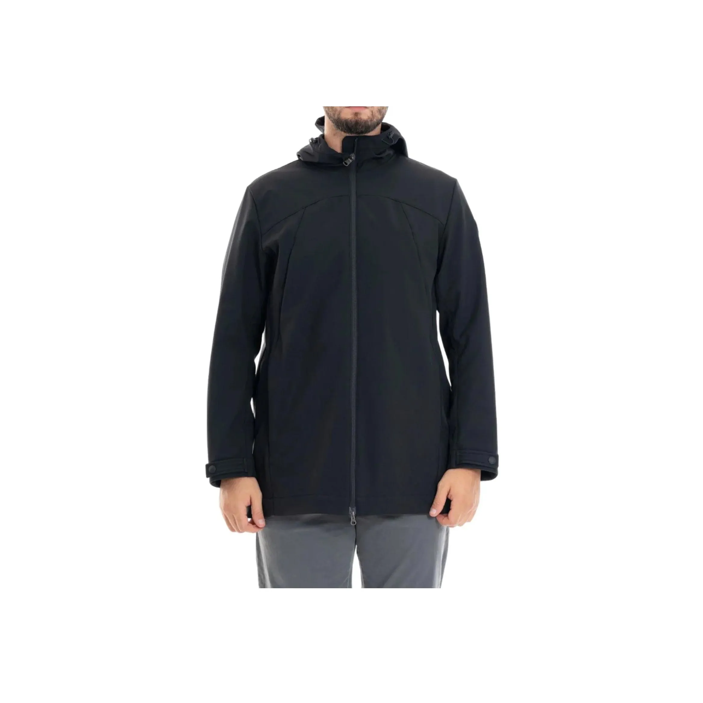 Colmar Waterproof Soft Shell Zipped Jacket