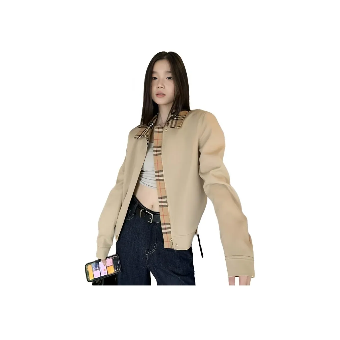 GORGEOUSIDEA Куртки и пальто для женщин