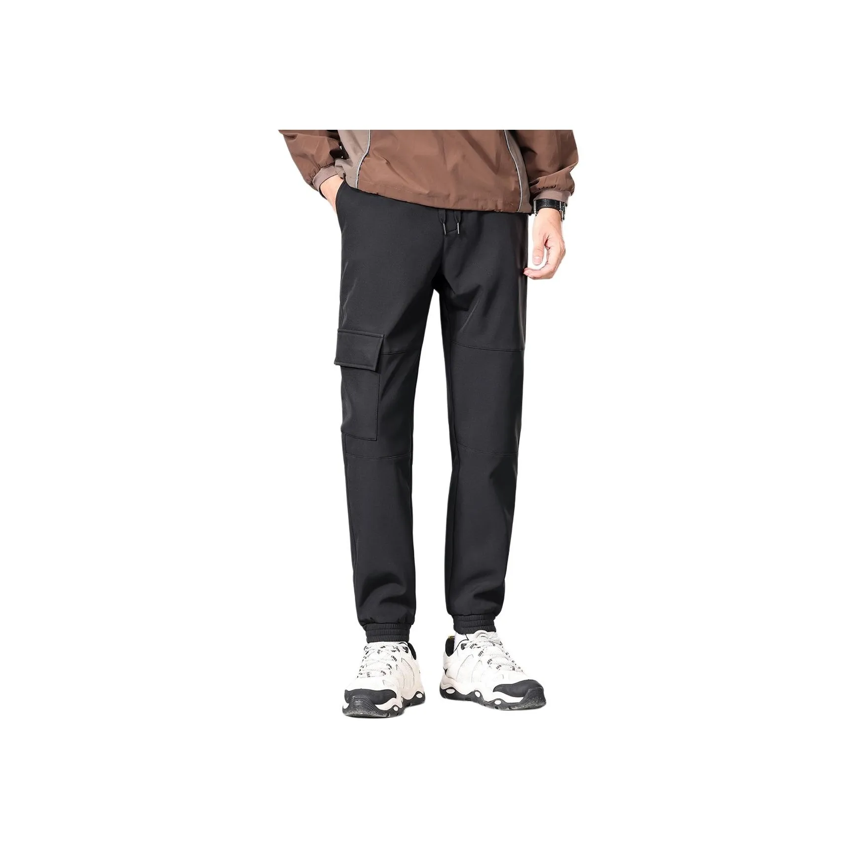 Red bean Cargo Pants Men's