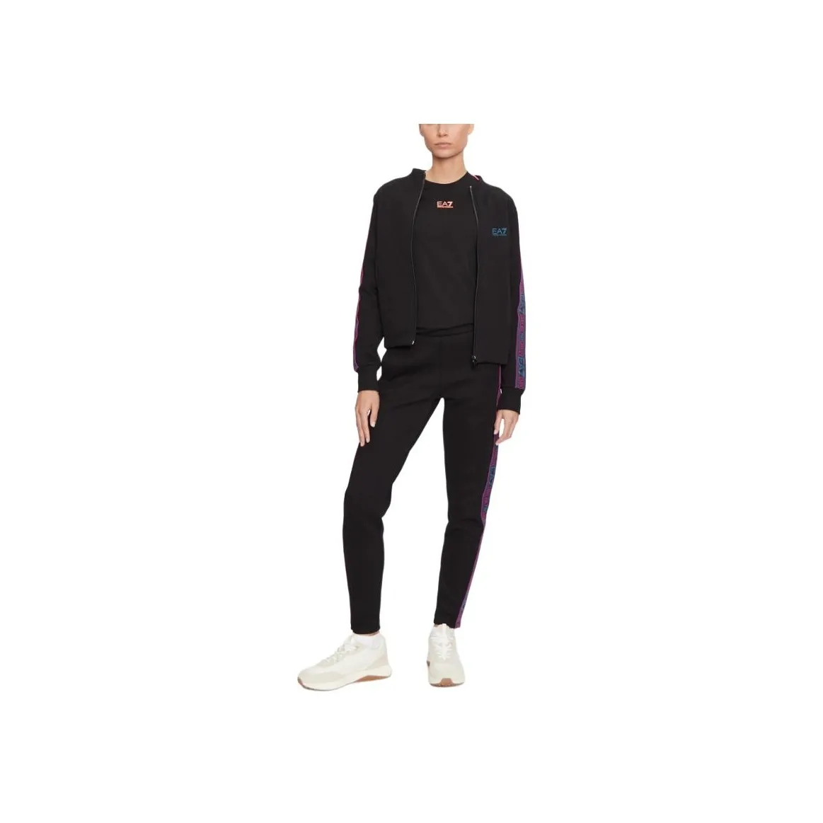 EMPORIO ARMANI Dynamic Athlete Tracksuit