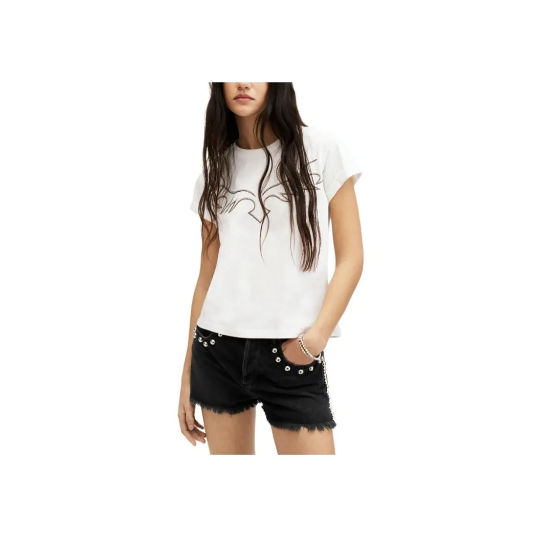 ALLSAINTS T Shirt Women's White