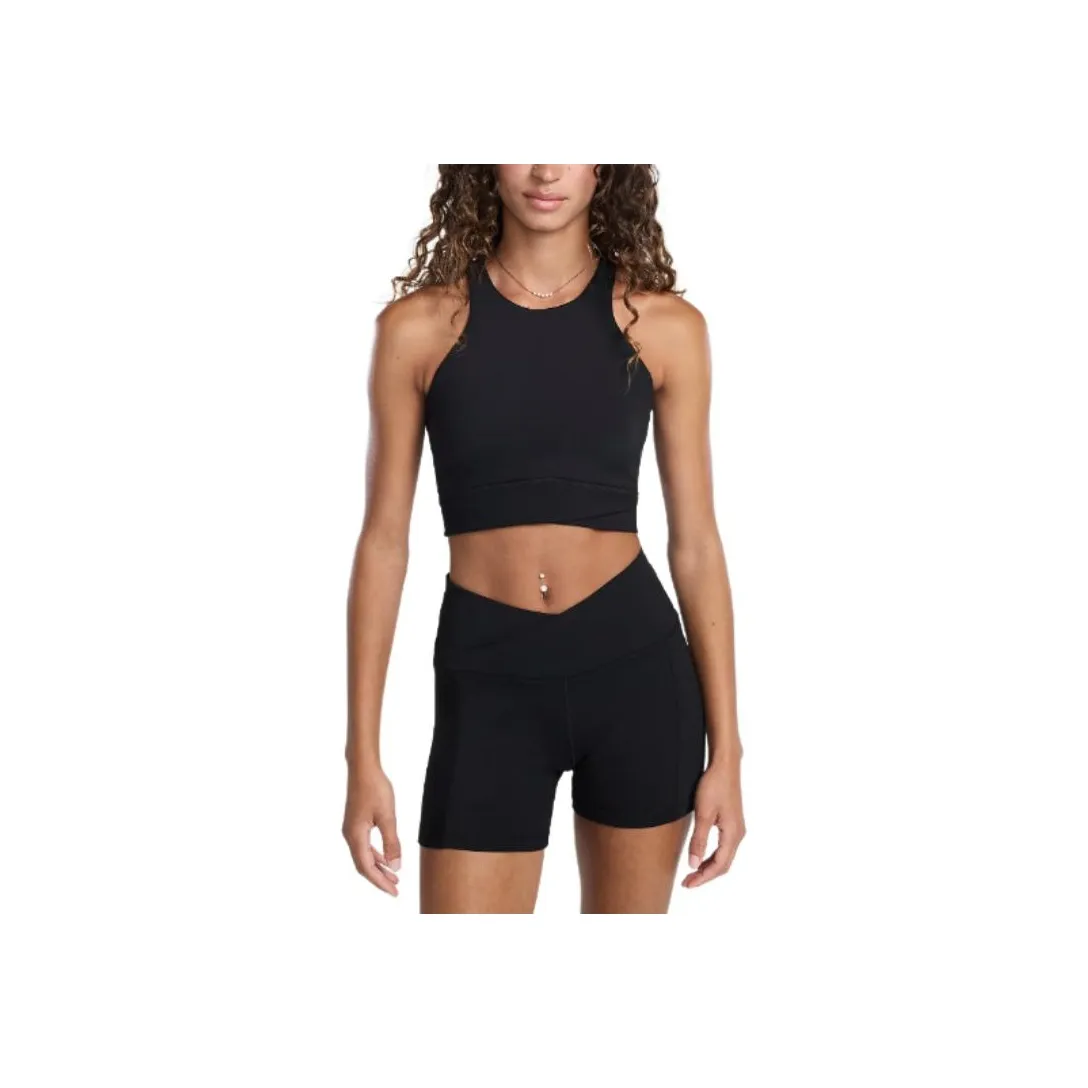 Nike One Twist Women's Light Support Lightly Lined High Neck Sports Bra
