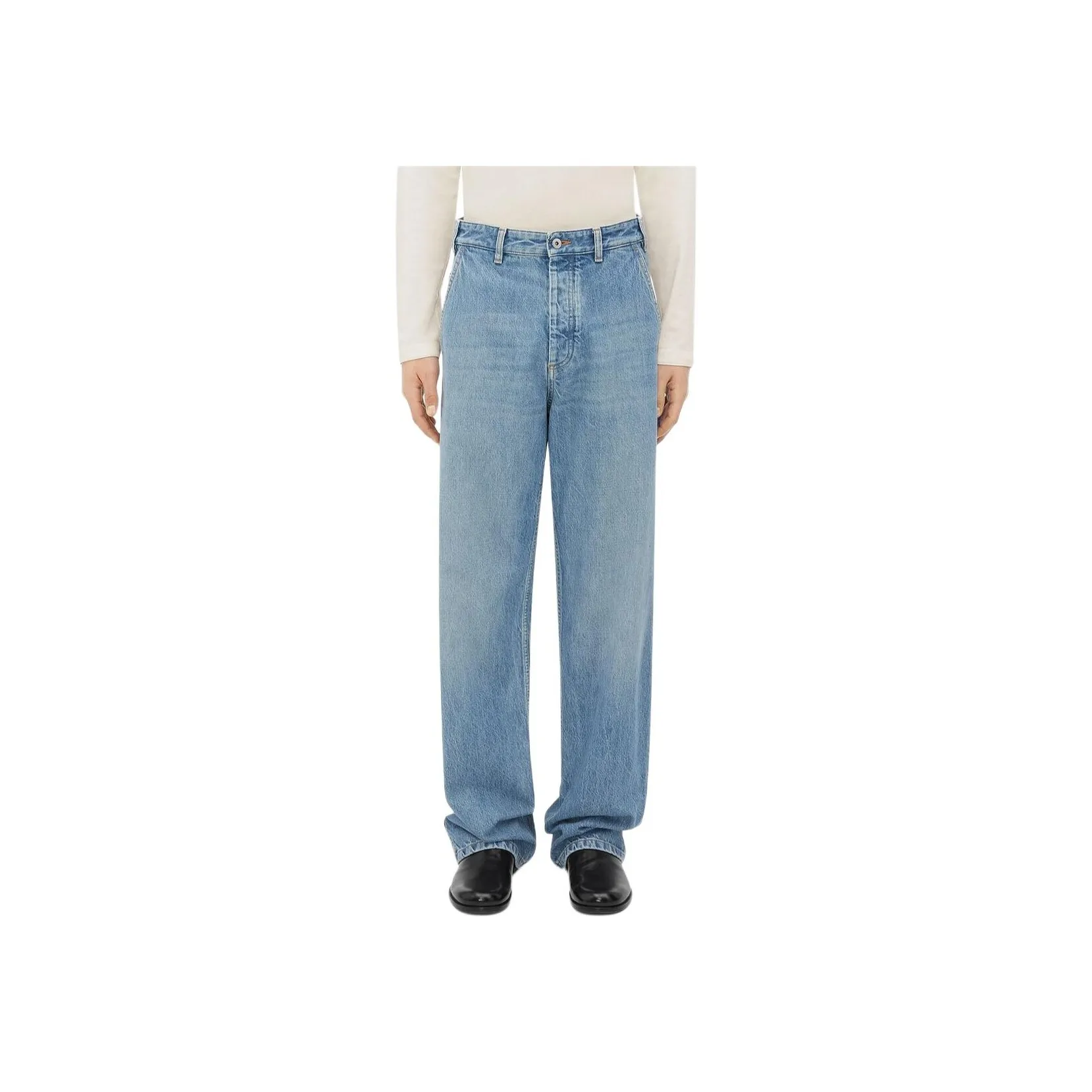 Bottega Veneta Vintage Cargo Jeans