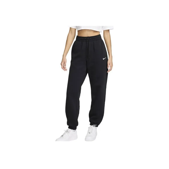 Nike High Waisted Oversized Sweatpants