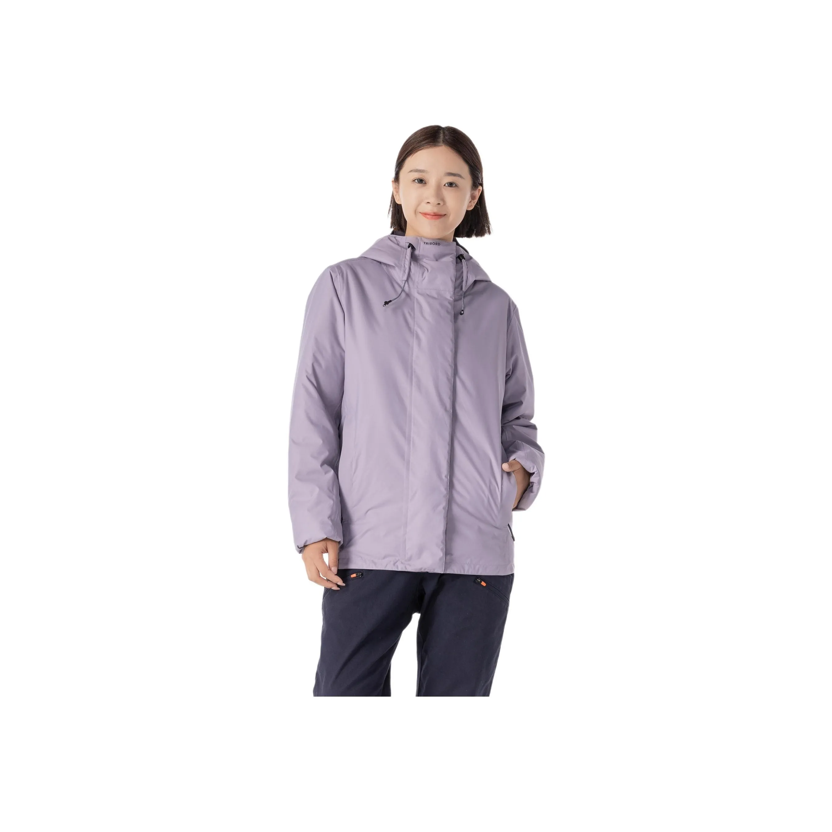 DECATHLON Jackets Coats Women's Purple