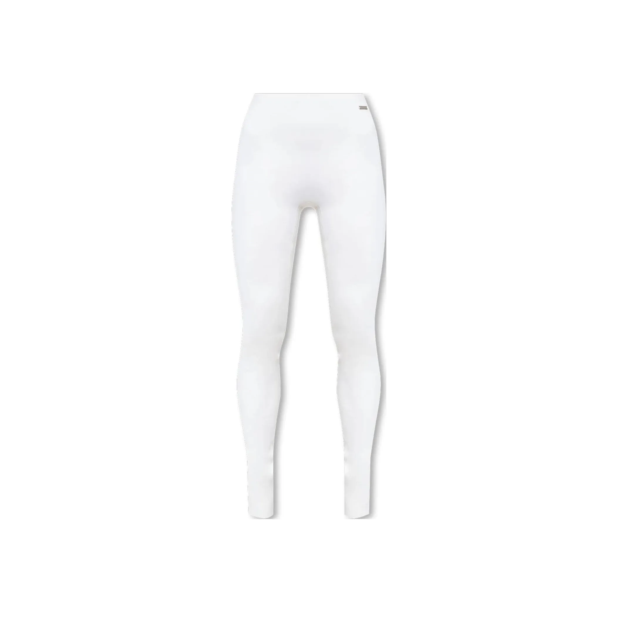 Ferragamo Zip-Detailed Stretch Knitted Leggins