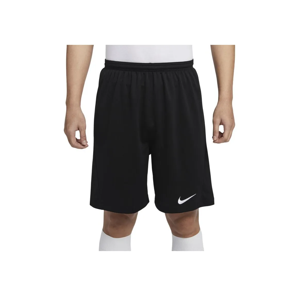 Nike Dri Fit Парк III Спортивные шорты Мужские Черные