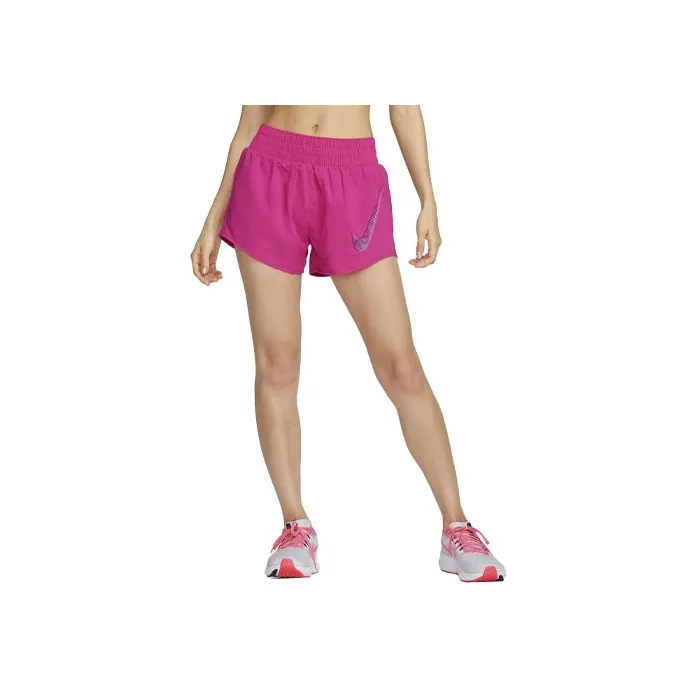Nike Sports Shorts Women's Rose Red