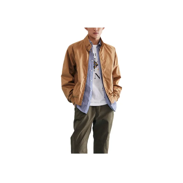 GANT Куртки и Пальто Мужской Хаки