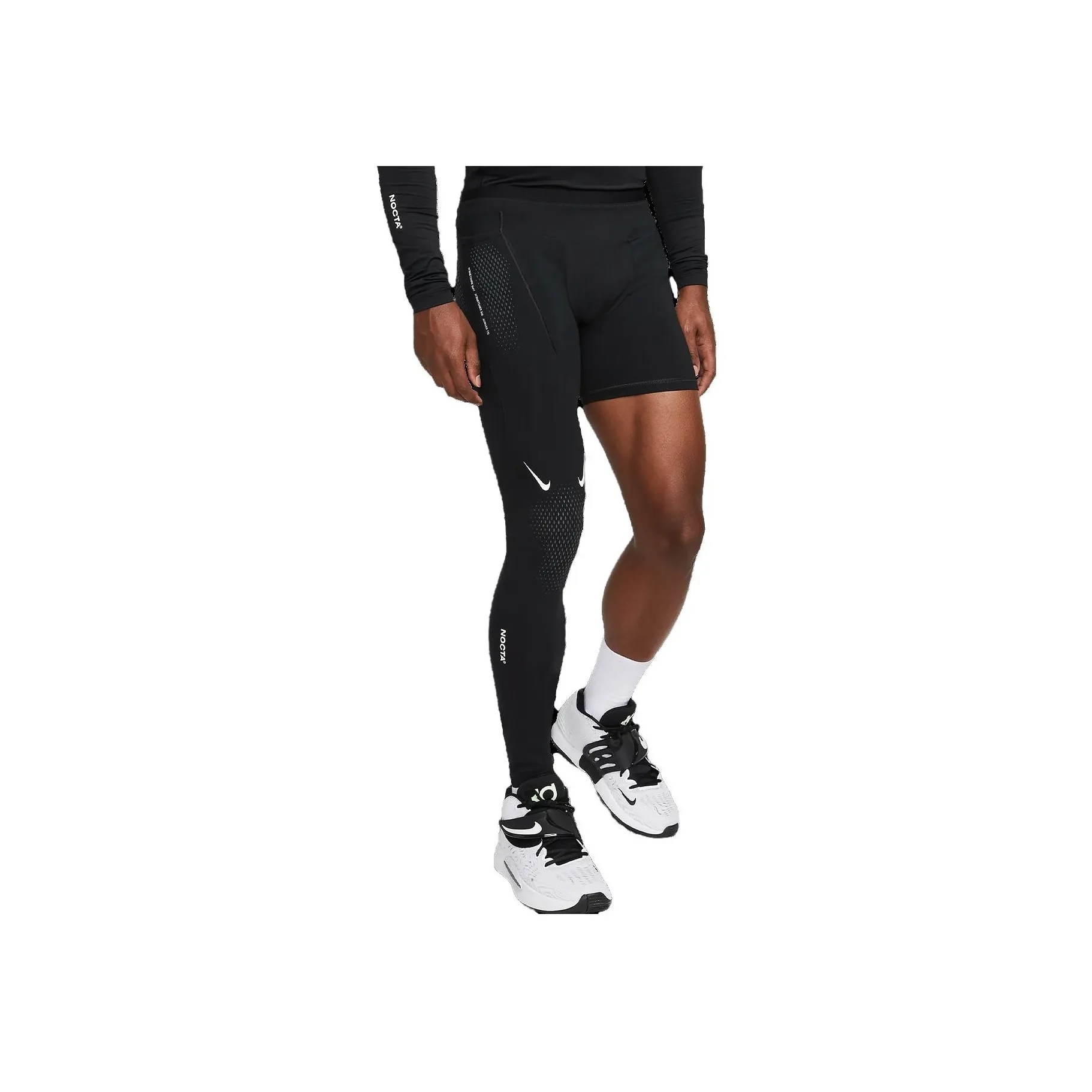 Nike Sports Pants Men's Black