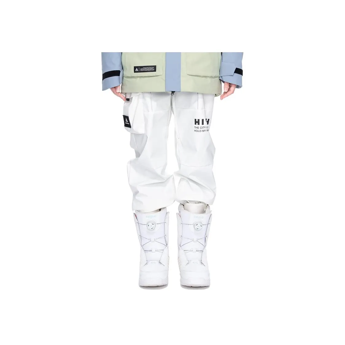 HIGHEXPERIENCE Ski Pants Unisex