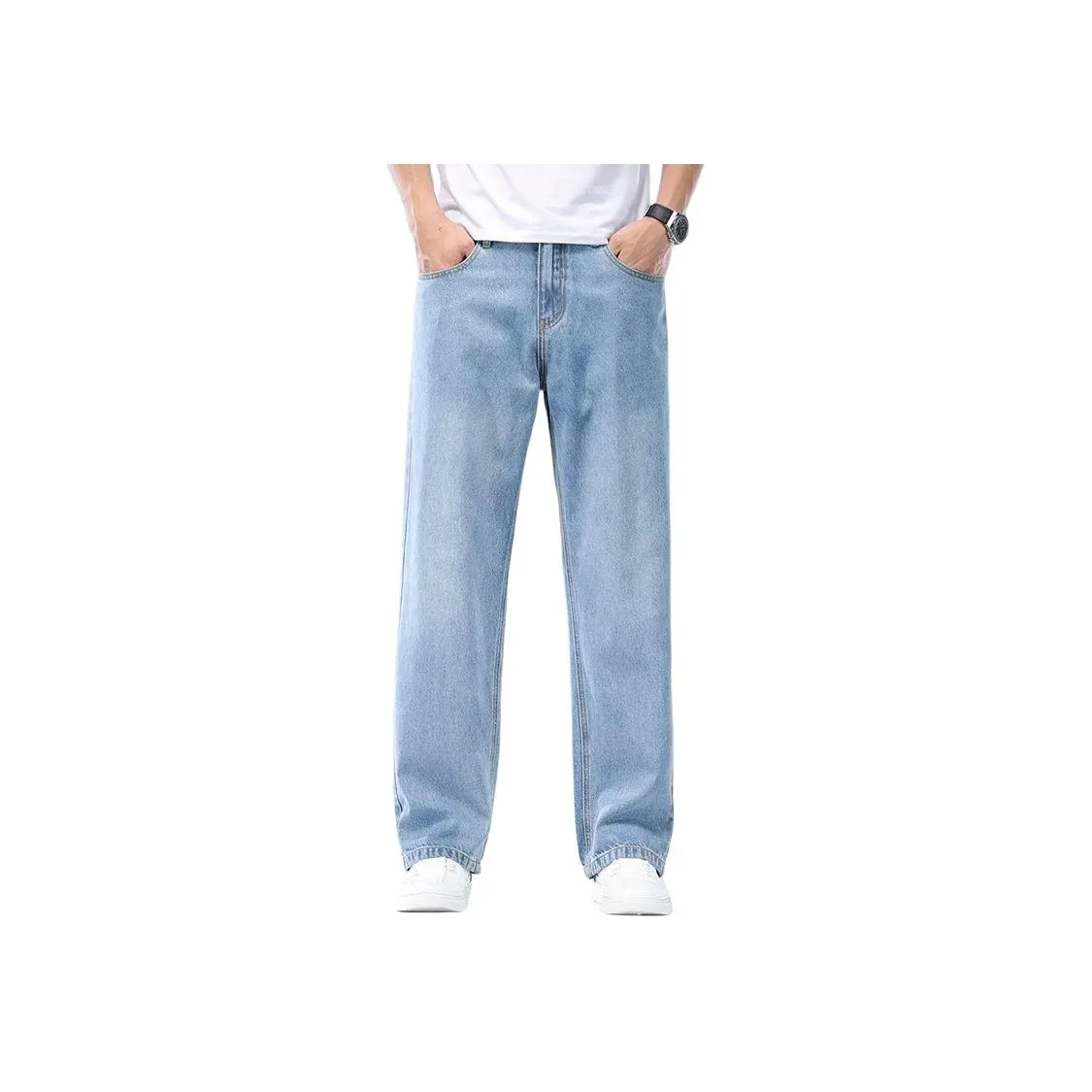 CHENYING Мужские Джинсы