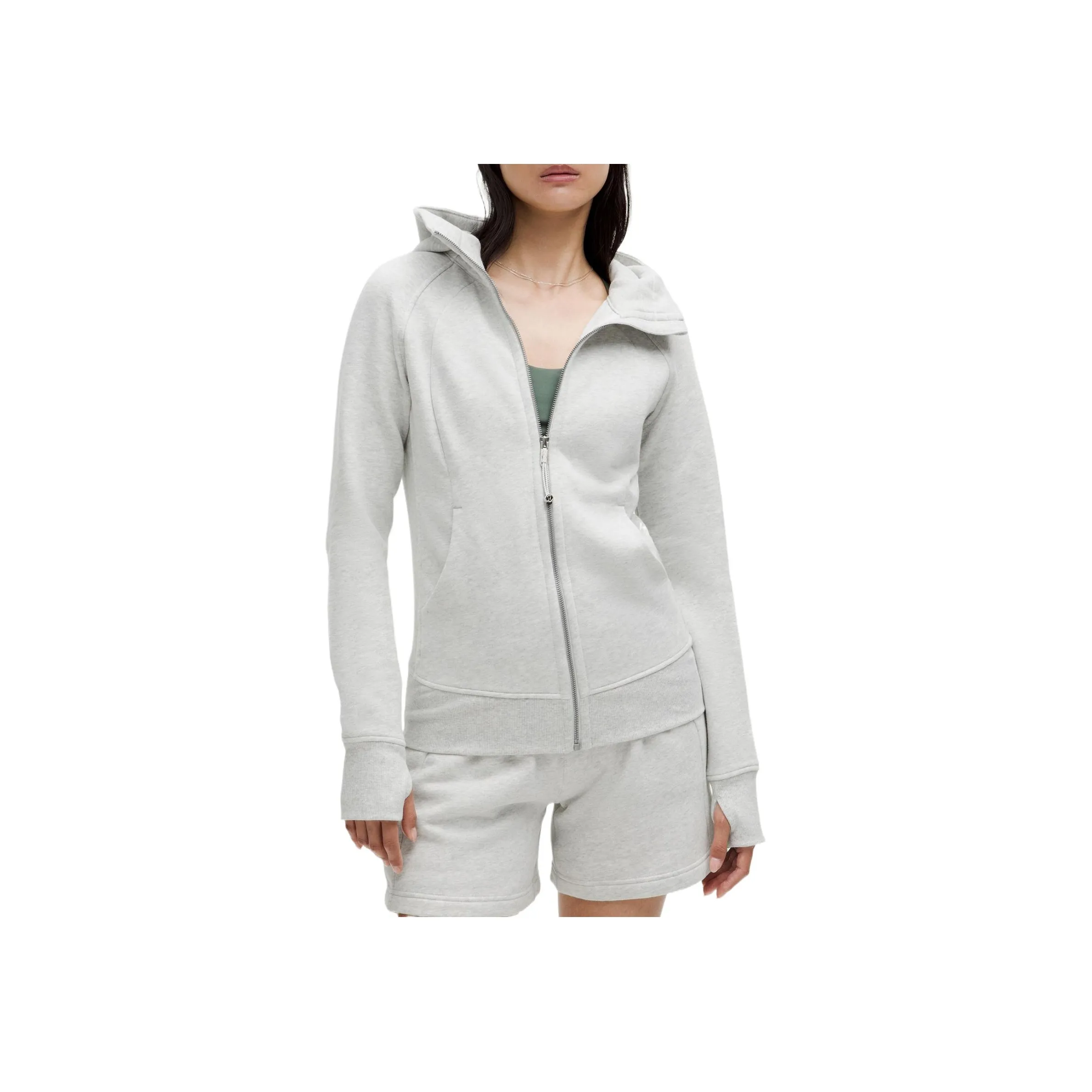 lululemon Scuba Series Куртка Женская