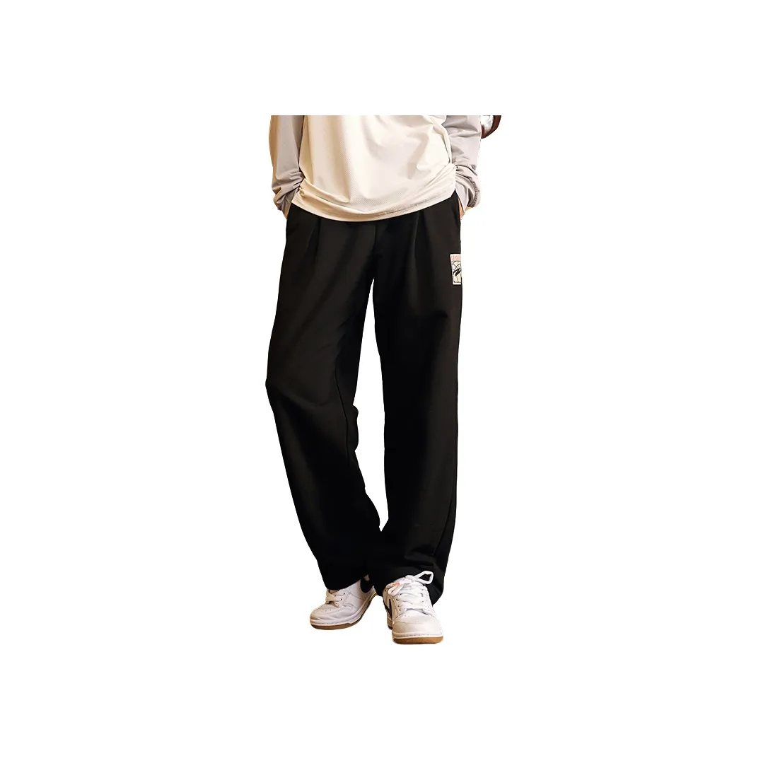 UZIS Унисекс Вязаные Спортивные Штаны