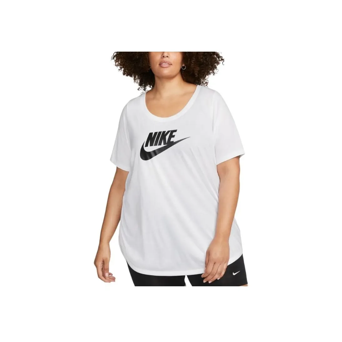 Nike Sportswear Essential Women's Tunic Plus Size