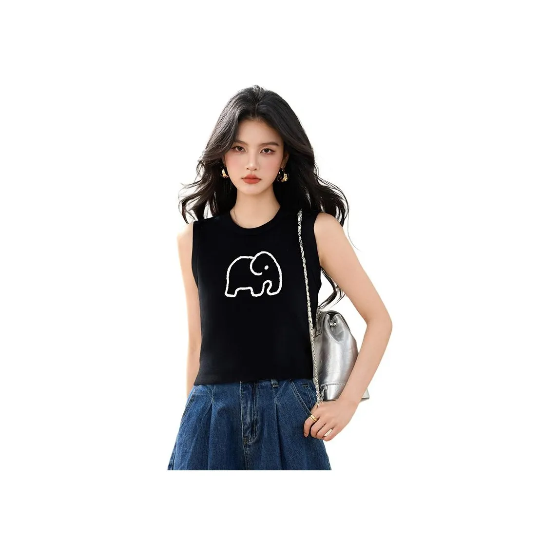 La Chapelle Tank Tops Women's