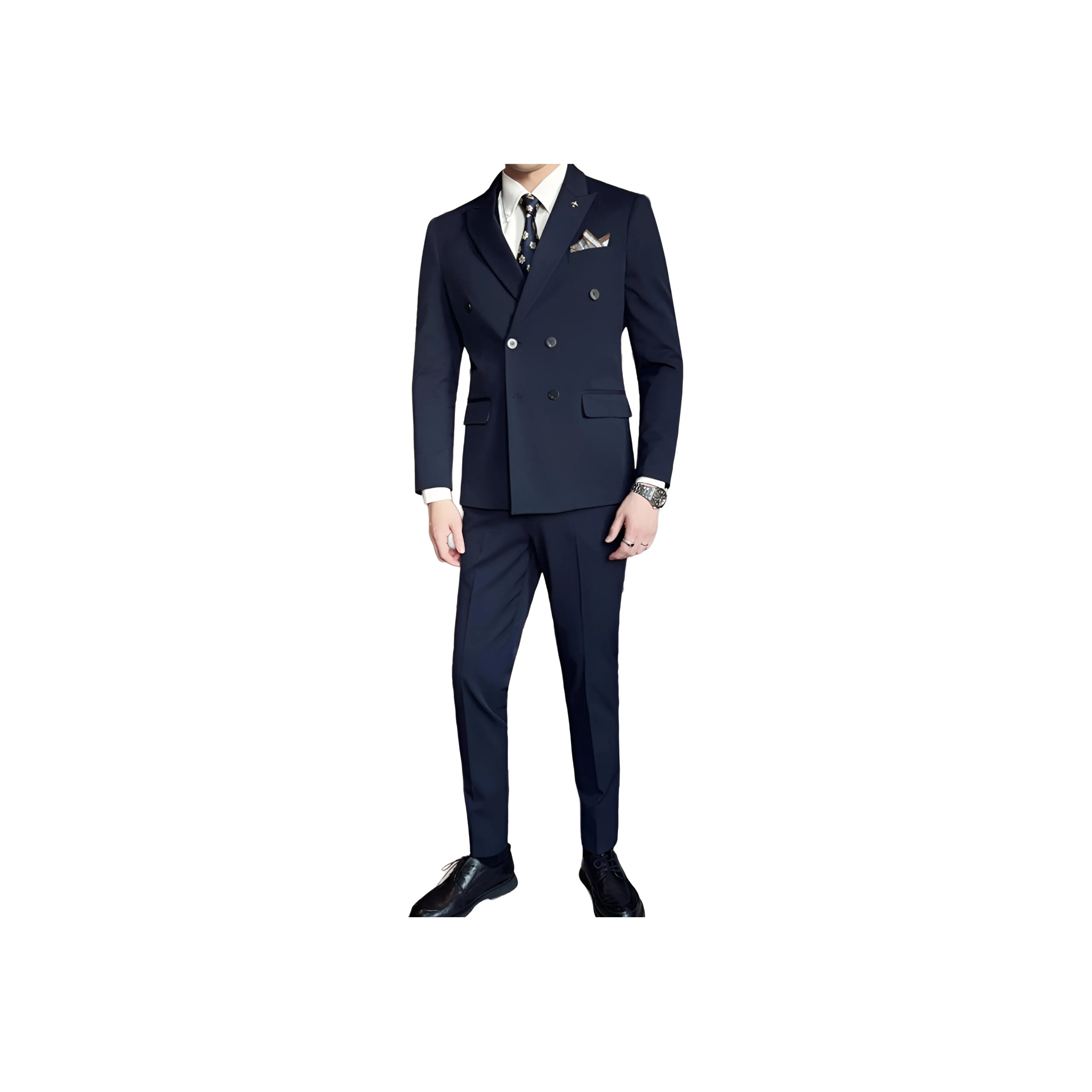 PIERRE CARDIN Бизнес-костюм мужской