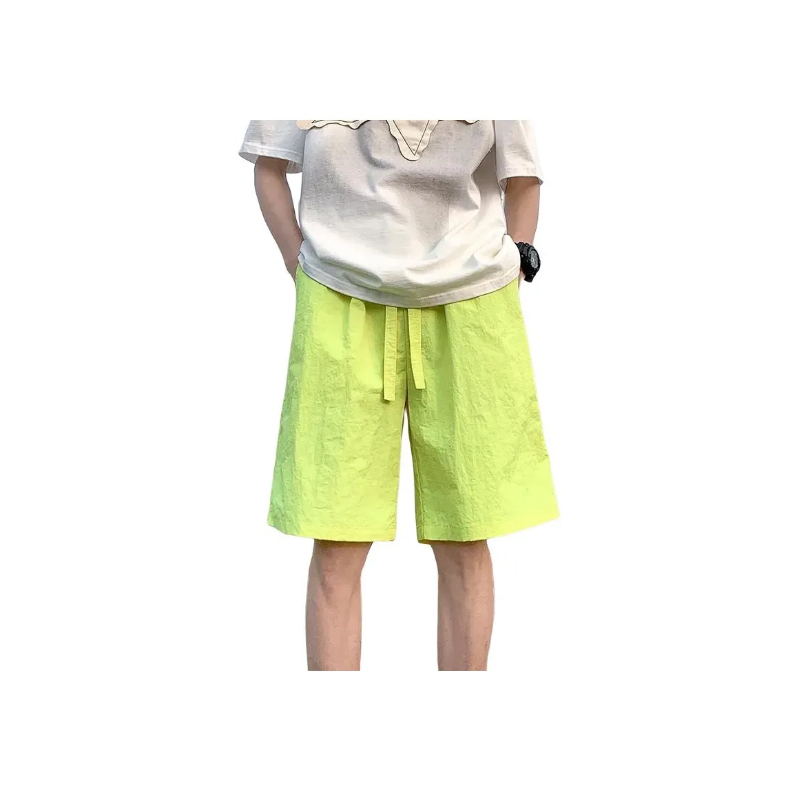 FOREVER 21 Повседневные шорты унисекс