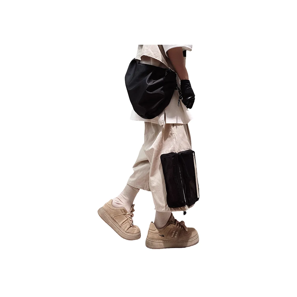 UUCSCC Мужские карго шорты