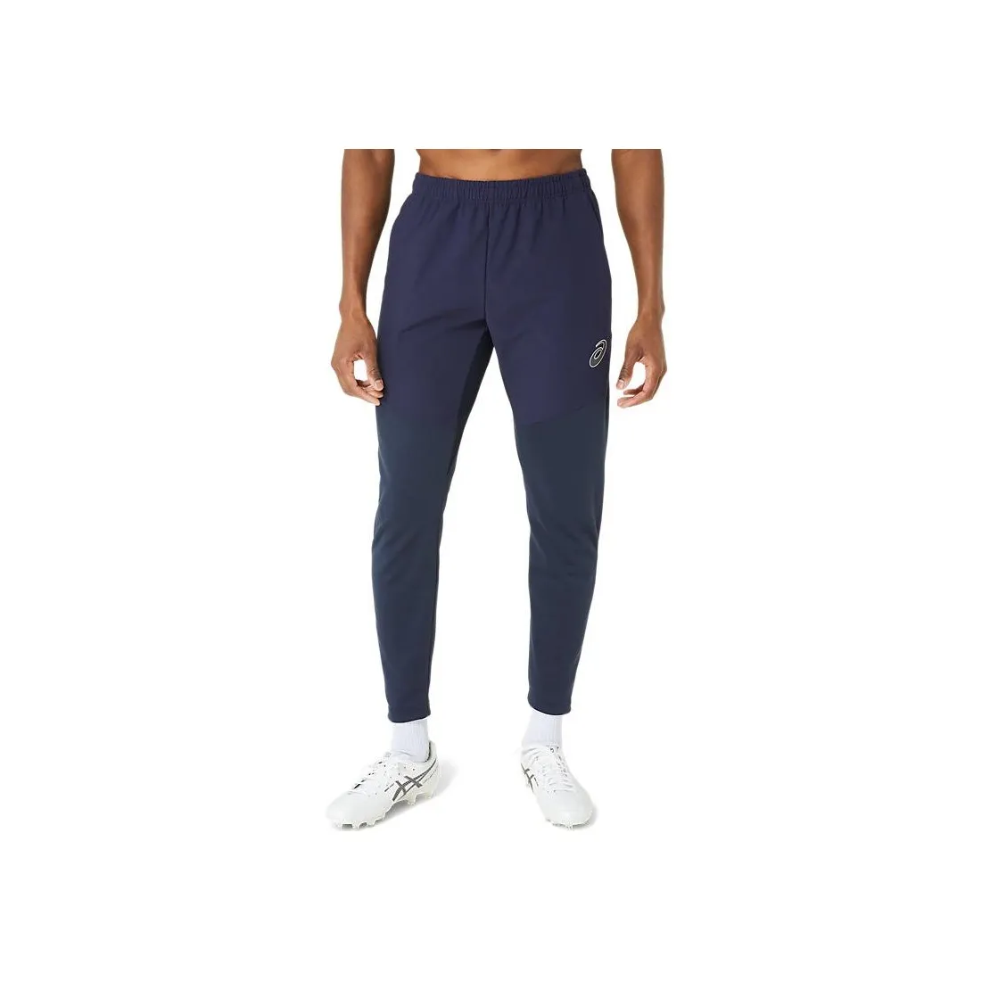 Asics Casual Pants Men's Midnight Blue