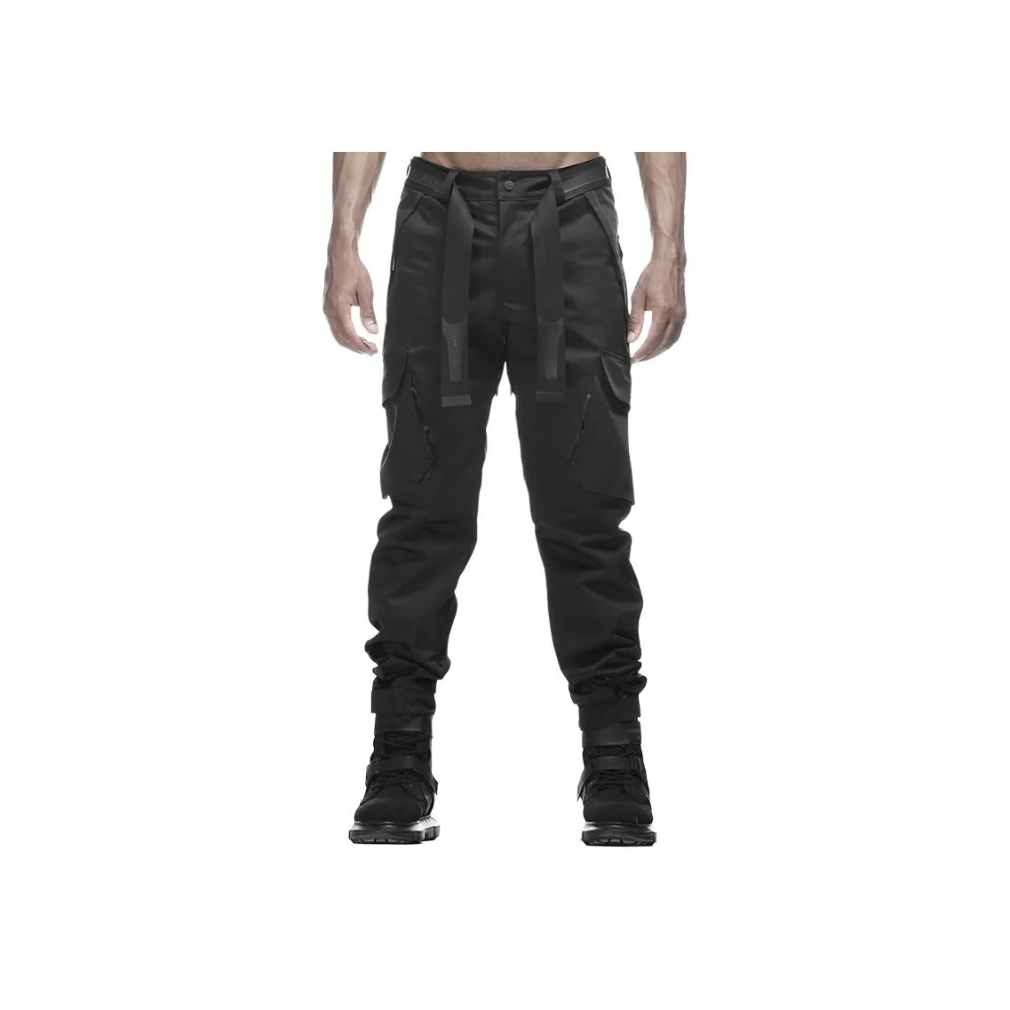 NORVINCY Модные Прямые Брюки Sports Casual Унисекс