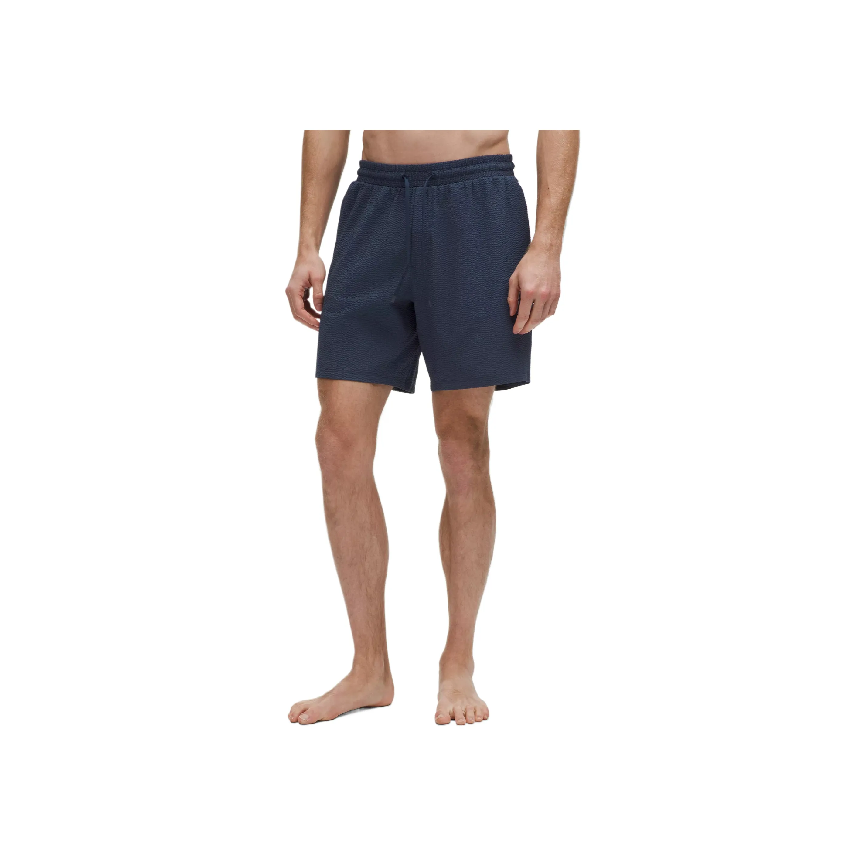 Lululemon Текстурированные Плавательные Шорты Мужские