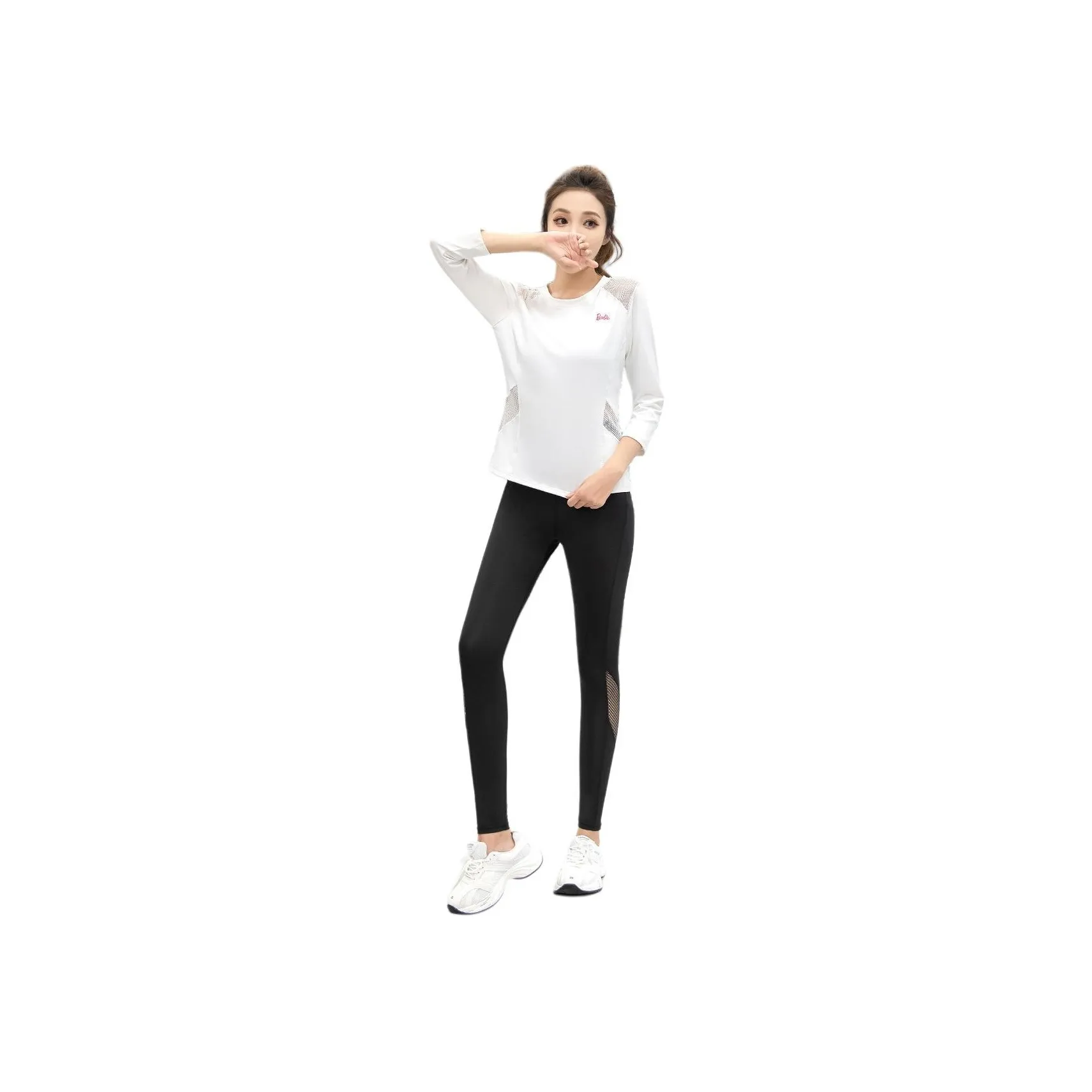 Barbie Fitness Sets Women's