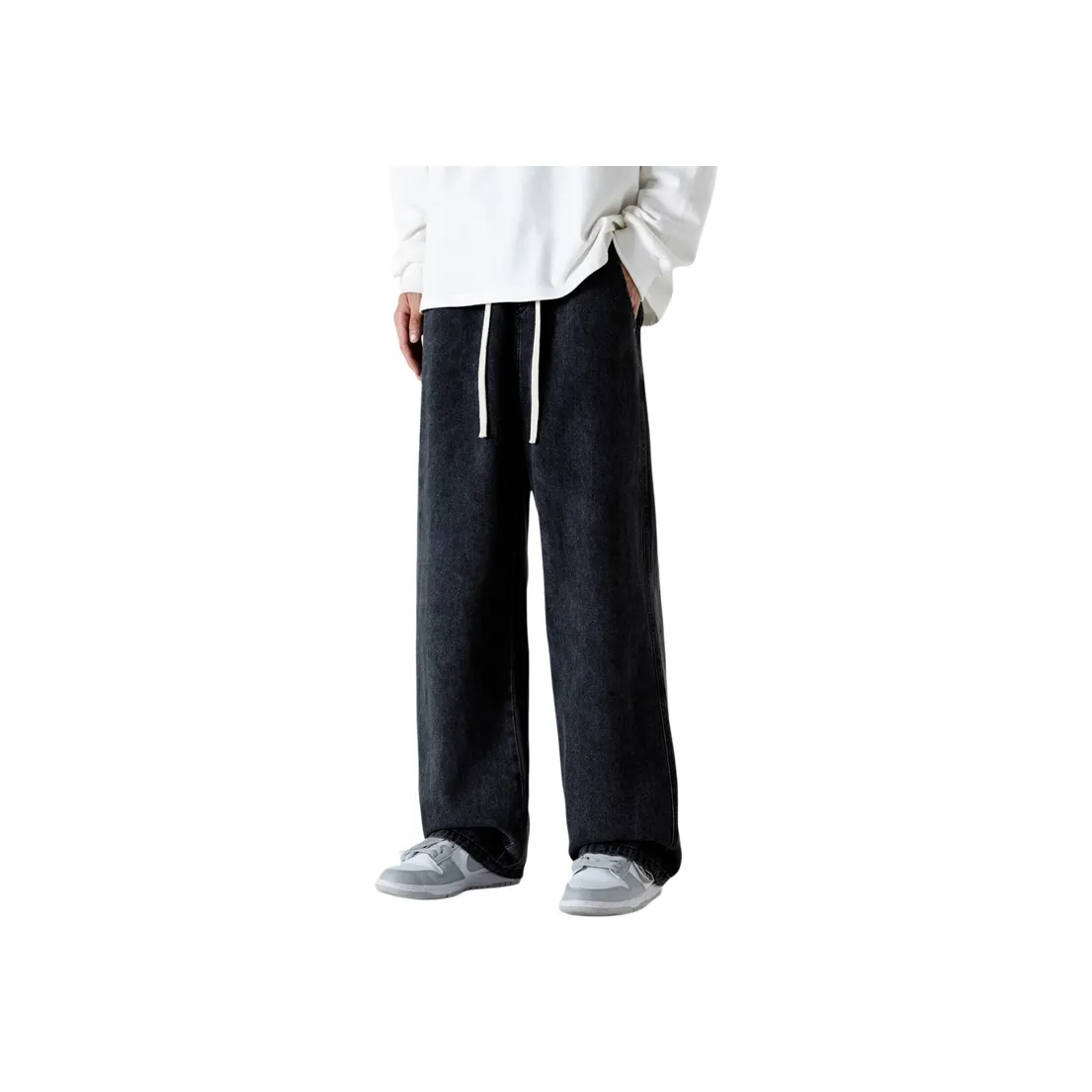 Humanism 1986 Jeans Unisex Black