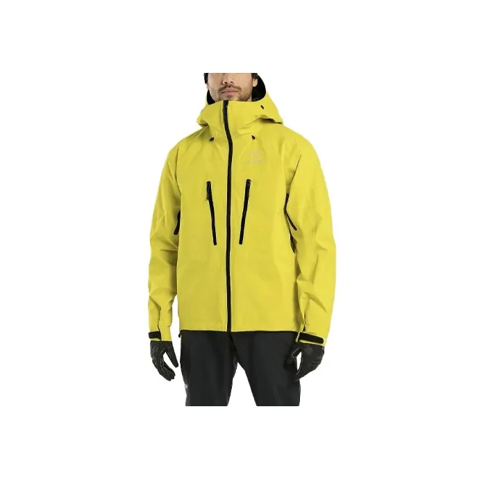 Arcteryx Jackets Coats Men's Venom Yellow/Viper Yellow II