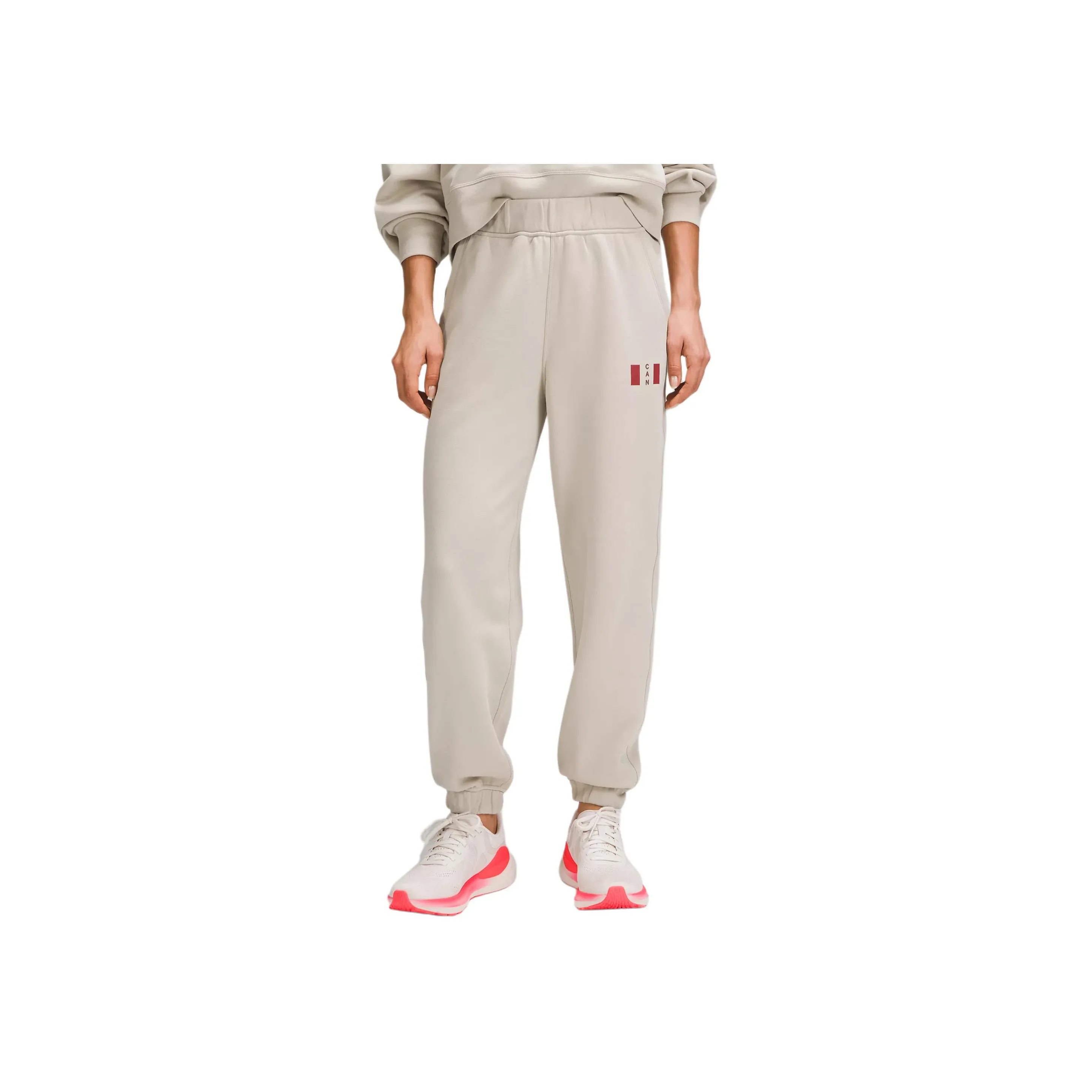 Lululemon Casual Pants Women's Mojave Tan