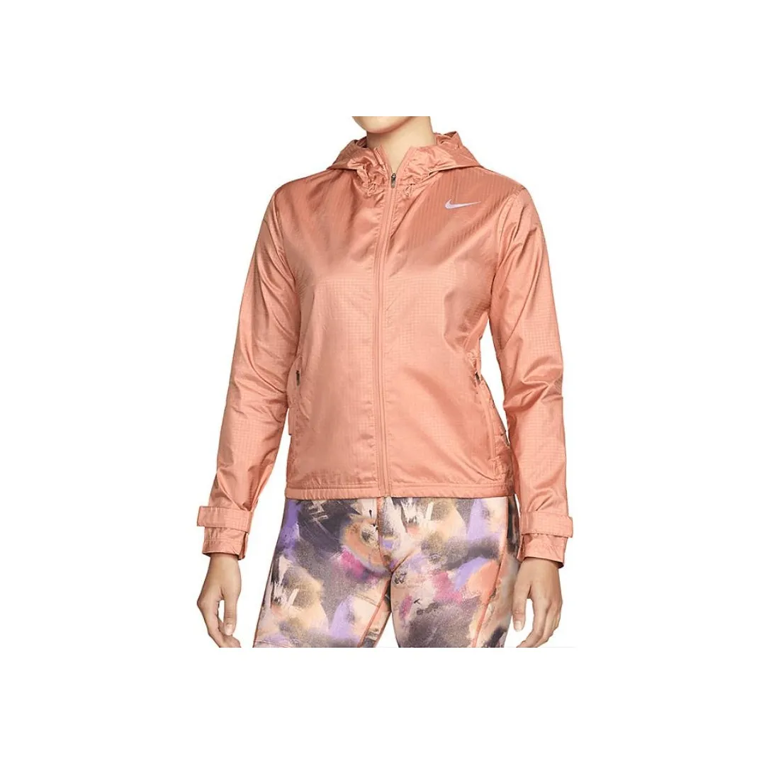 Nike Essential Куртка Женская Розовая