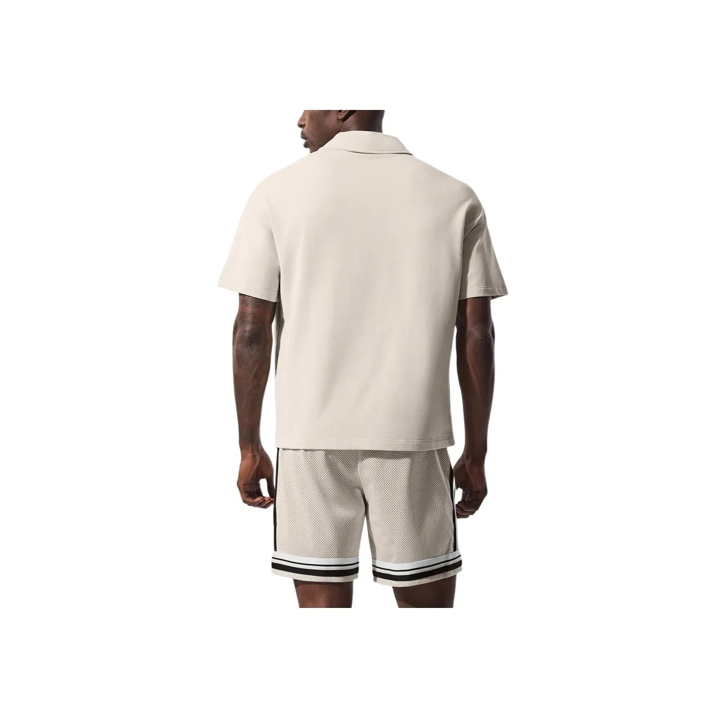 Alo Yoga Double Take Polo Shirt Men's